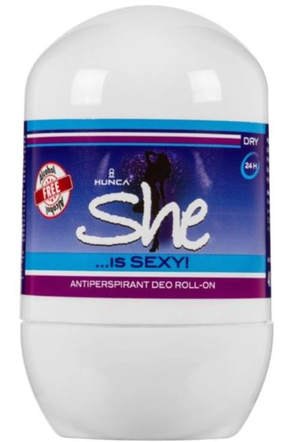 Rebul She Women Roll-On Sexy 50 Ml