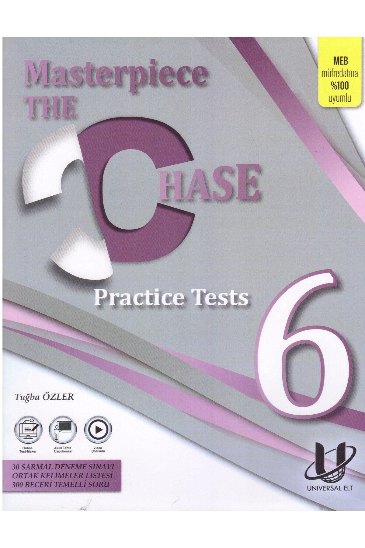 Universal The Chase 6 Masterpiece Practice Tests