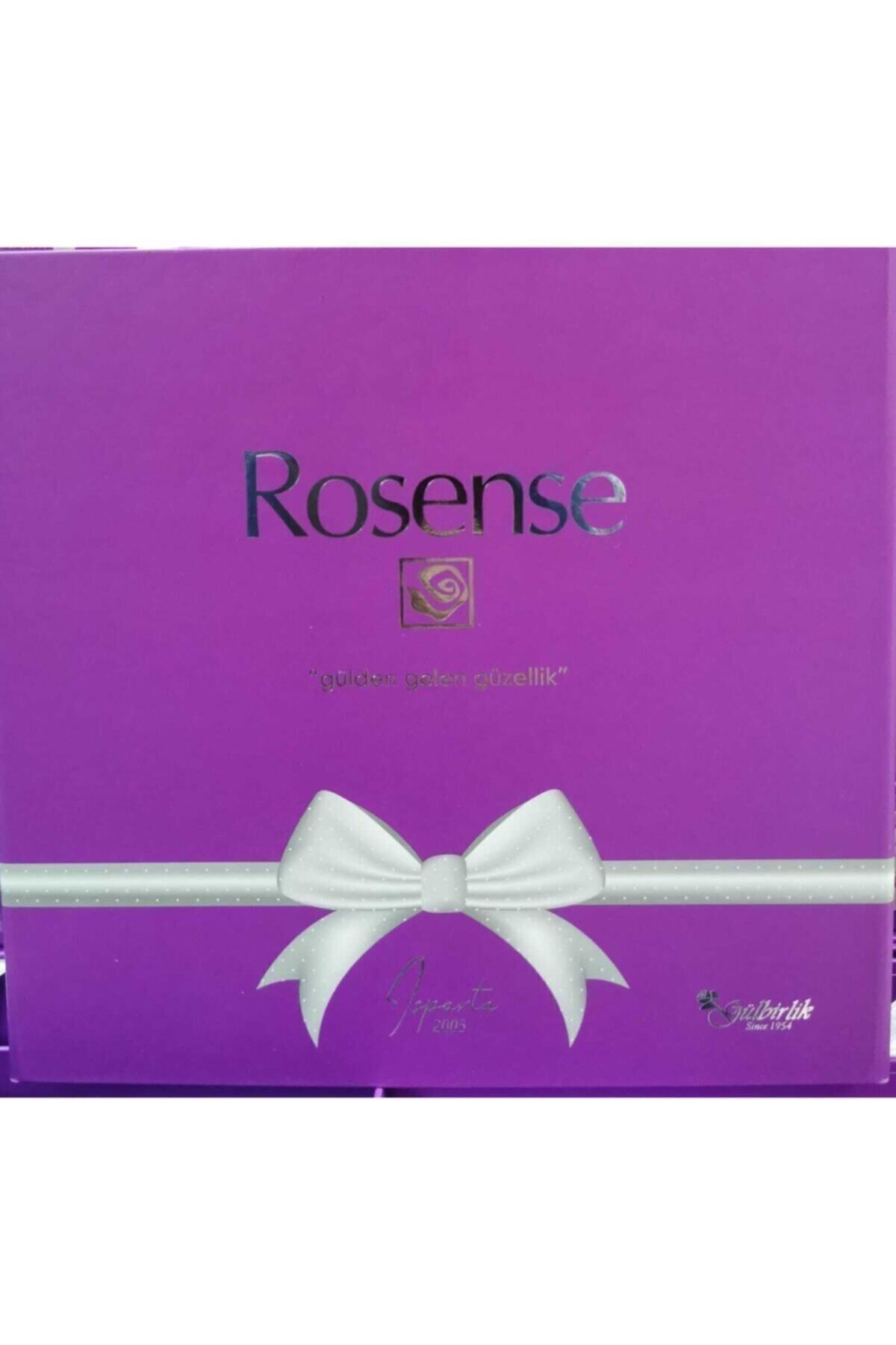 Rosense Parfüm Deodorant Roll On Set
