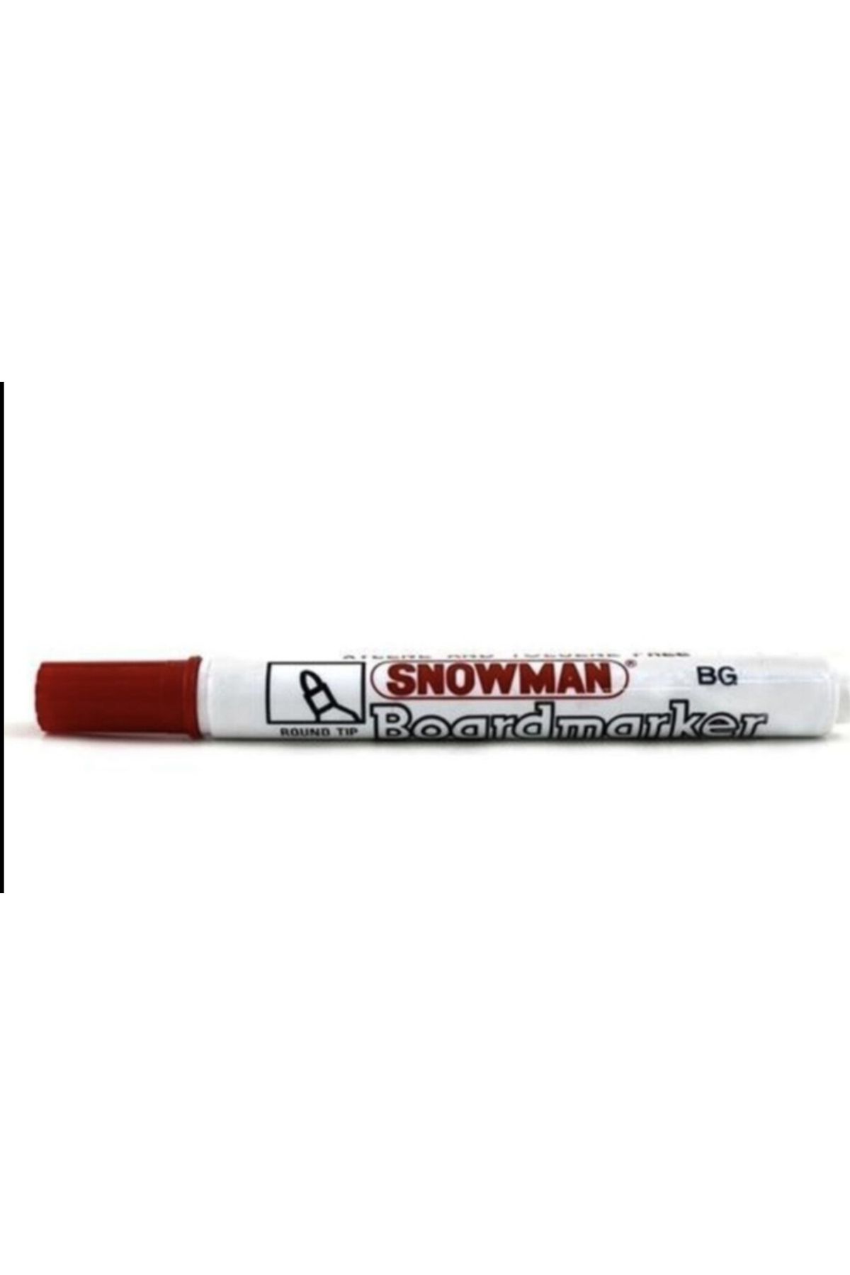 Snowman tahta kalemi
