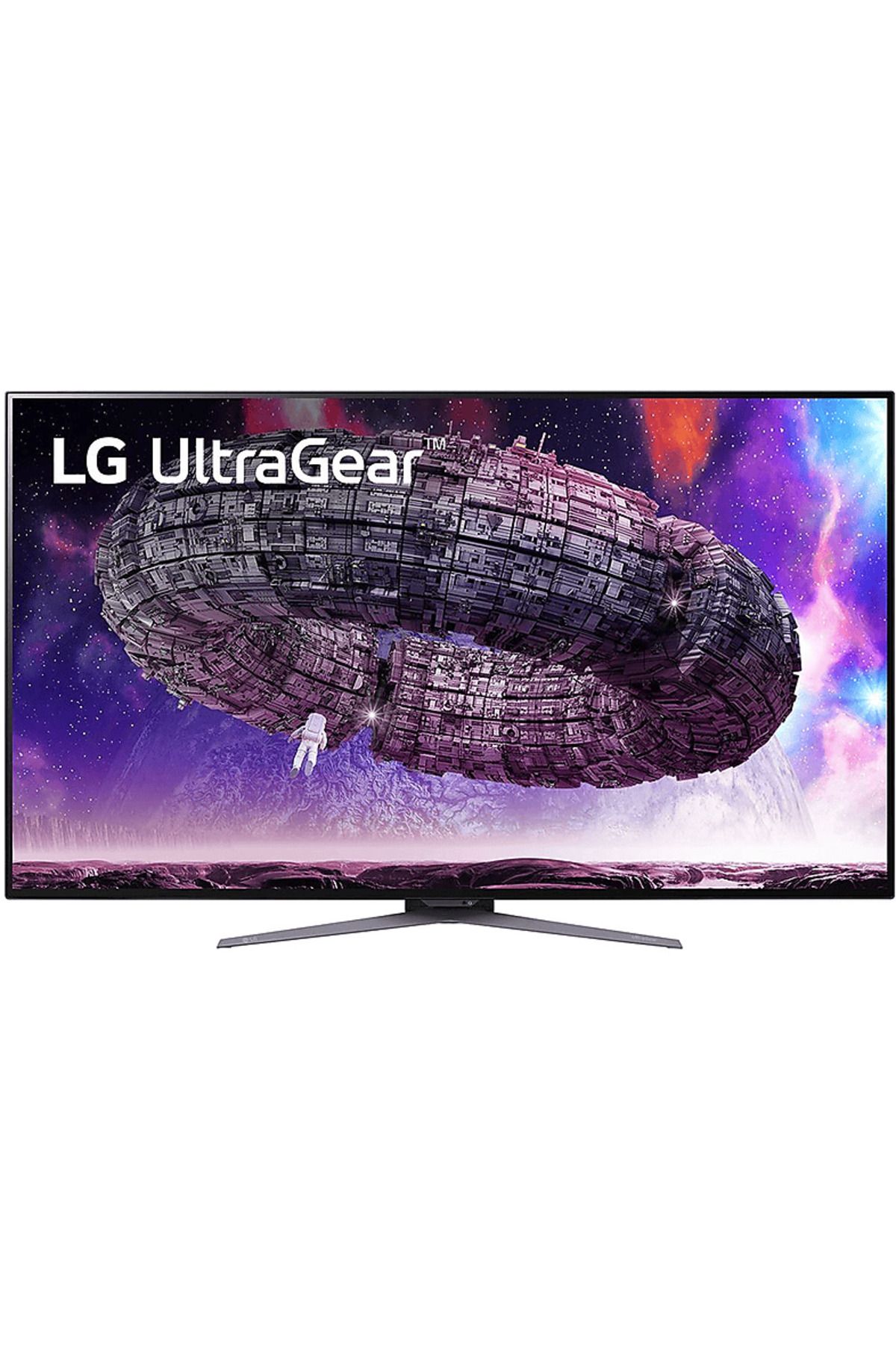 LG UltraGear 48GQ900 48" 138Hz 0.1ms Gsync FreeSync HDR10 UHD 4K OLED Gaming Monitor