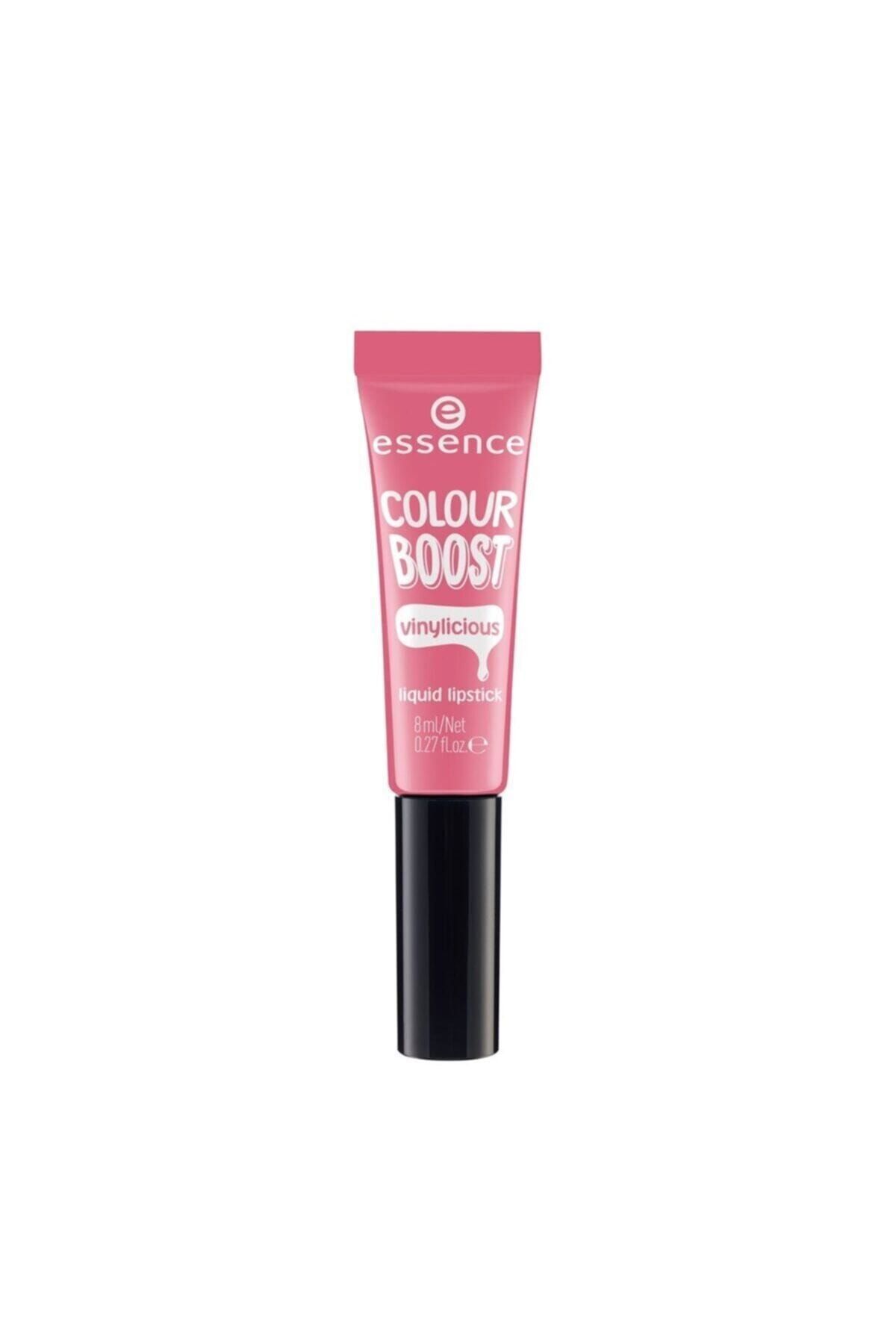 Essence Colour Boost Vinylicious Liquid Lipstick No 03