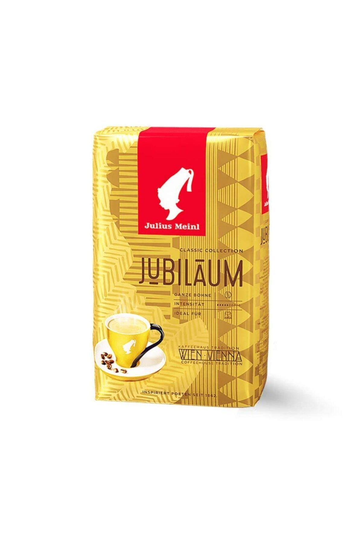 Julius Meinl Jubilaum 500 Gr Çekirdek Kahve