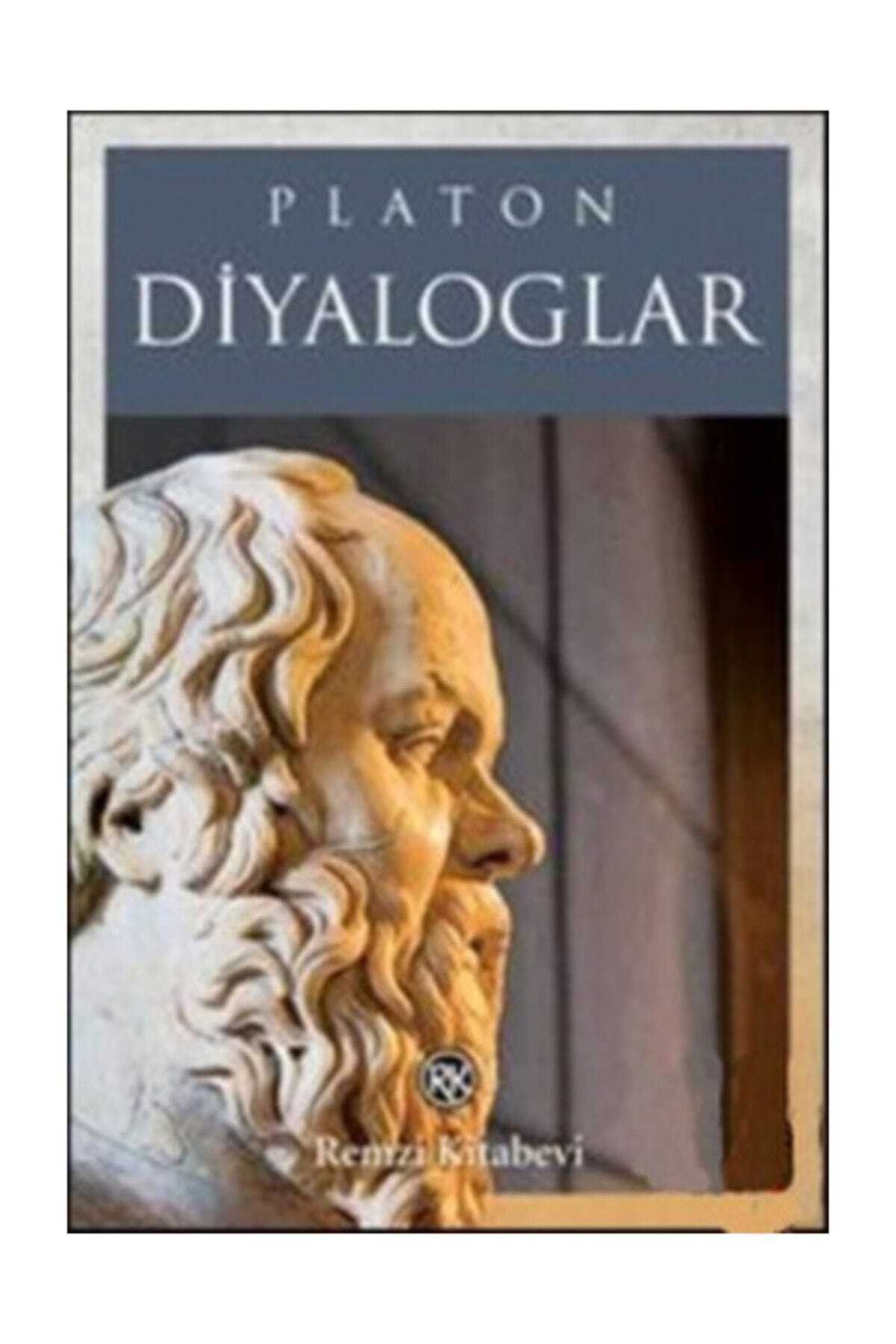 Remzi Kitabevi Diyaloglar Platon Eflatun Platon