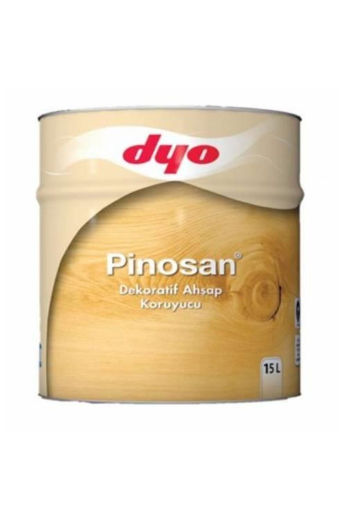 Dyo Pinosan Dekoratif 15 Lt Naturel 8400