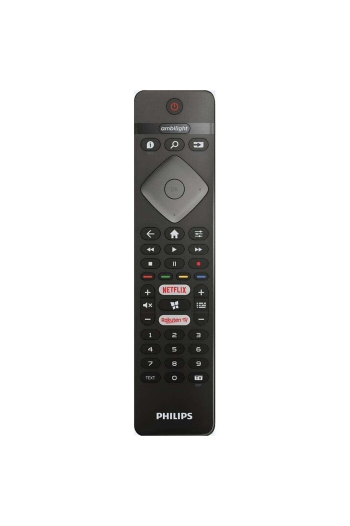 Philips Tv Kumanda