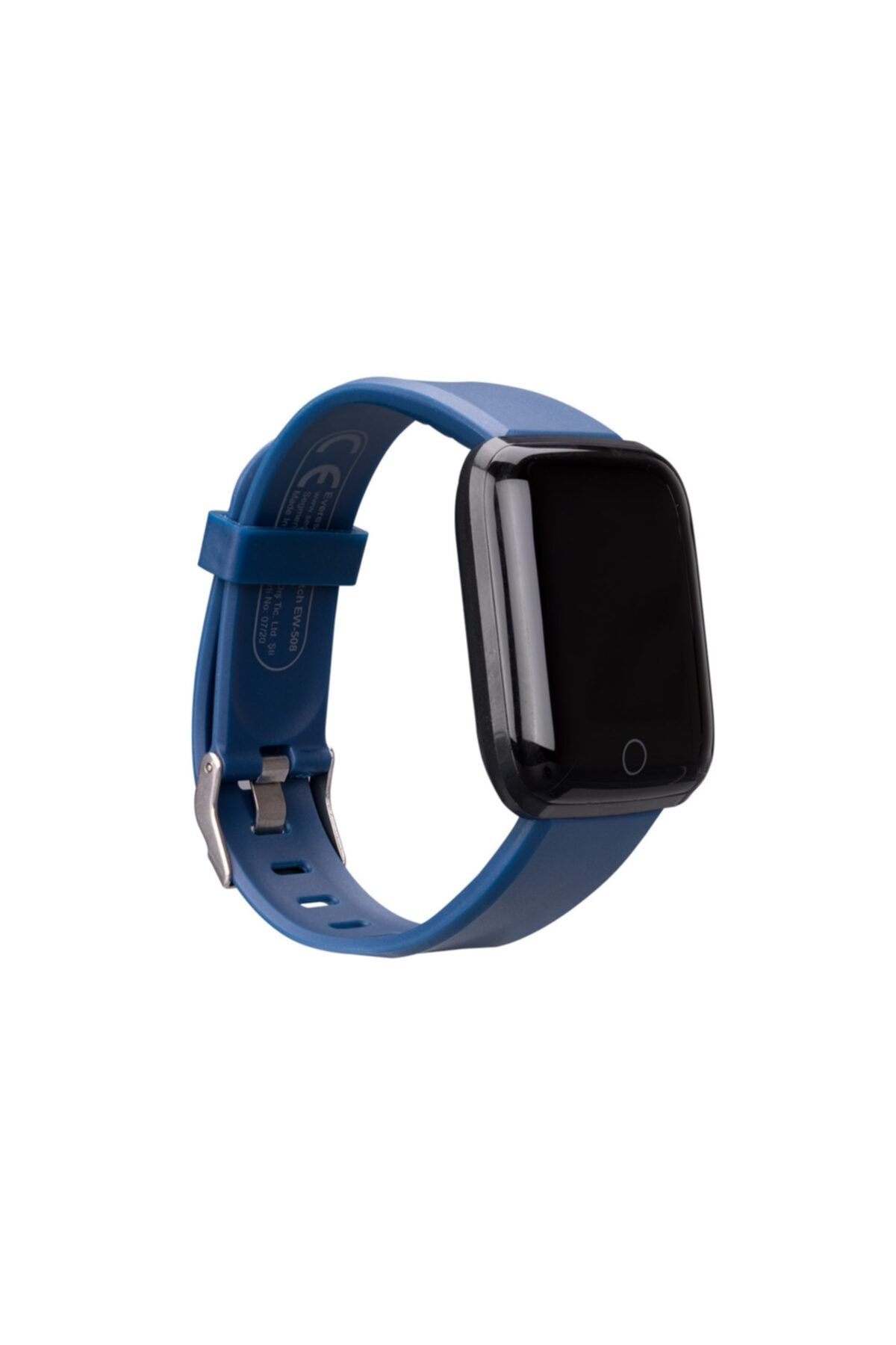 Everest Ever Watch Ew-508 Android/ıos Smart Watch Kalp Atışı Sensörlü Mavi Akıllı Saat