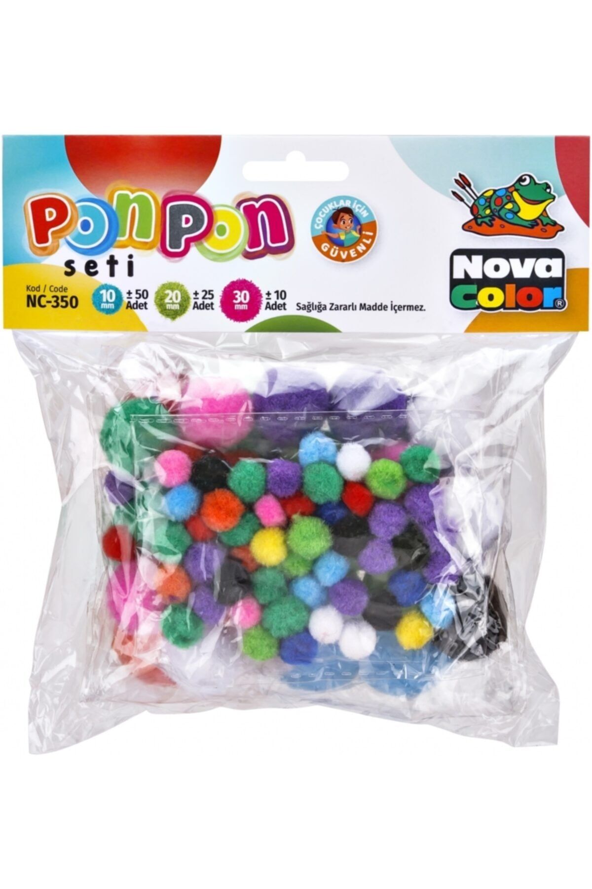 Nova Color Nc-350 Ponpon