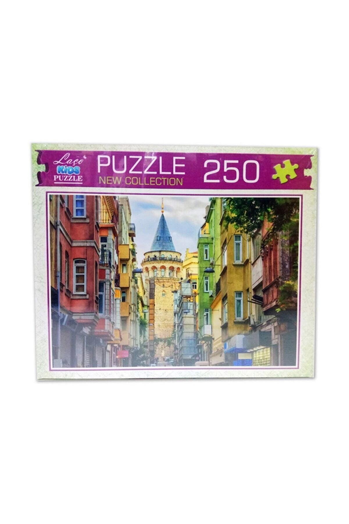 LAÇO 250 Parça Galata Kulesi Puzzle