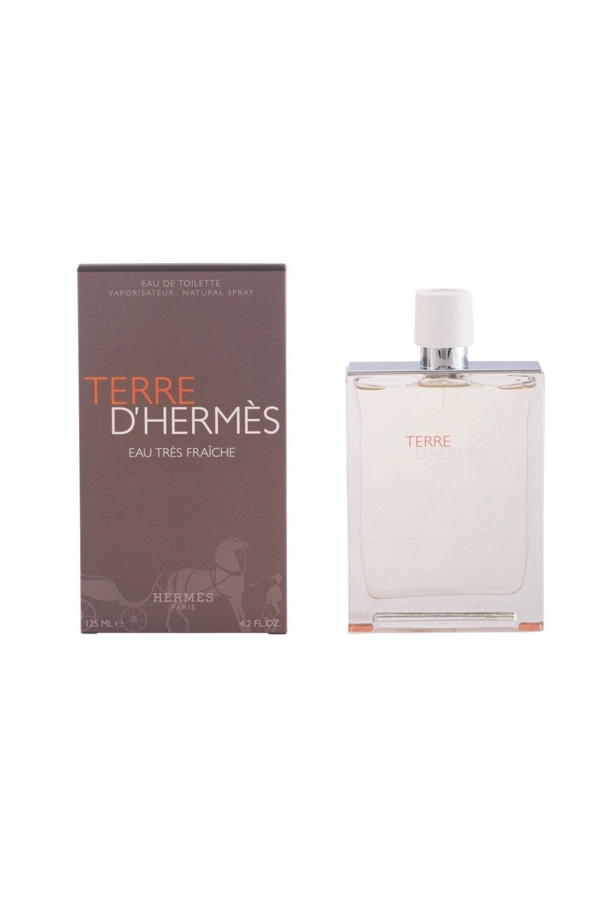 Hermes Terre D" Eau Tres Fraiche Edt 125 Ml Erkek Parfüm