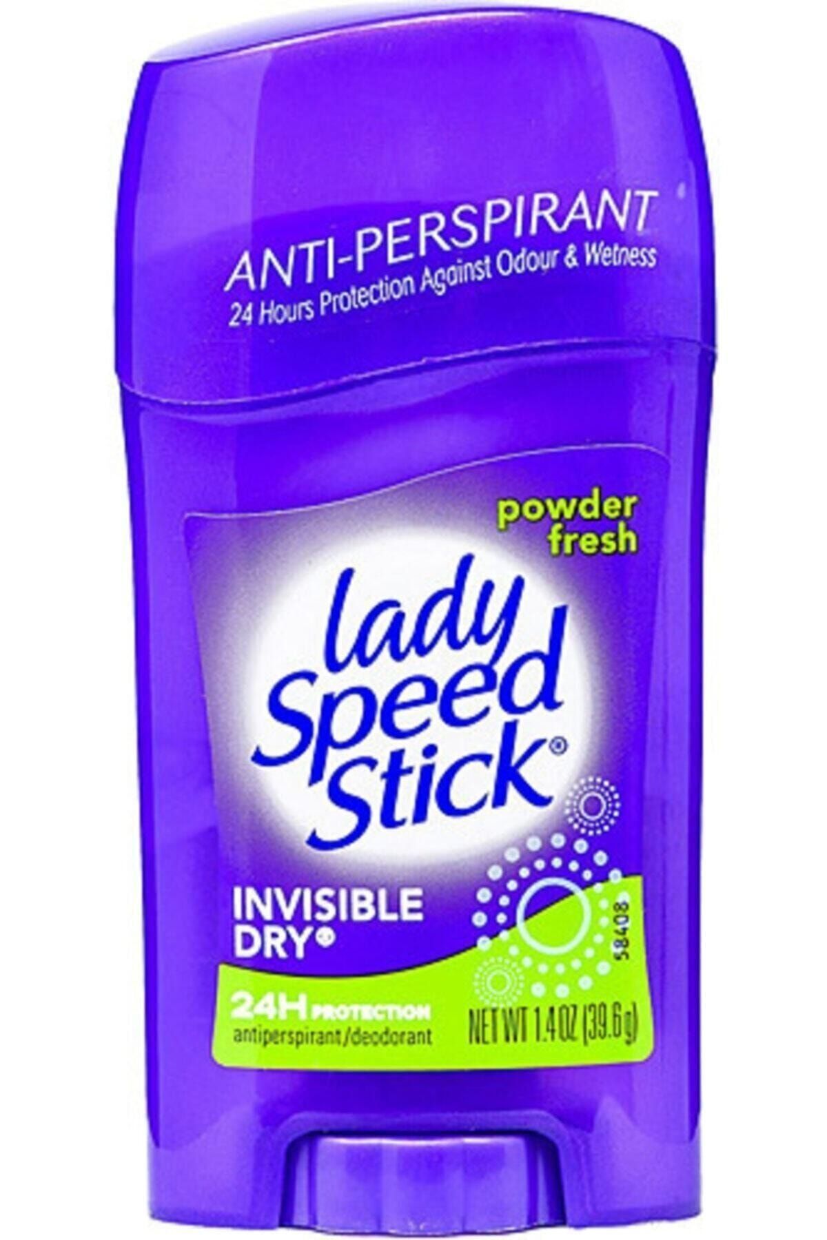 Lady Speed Stick Powder Fresh 40 gr