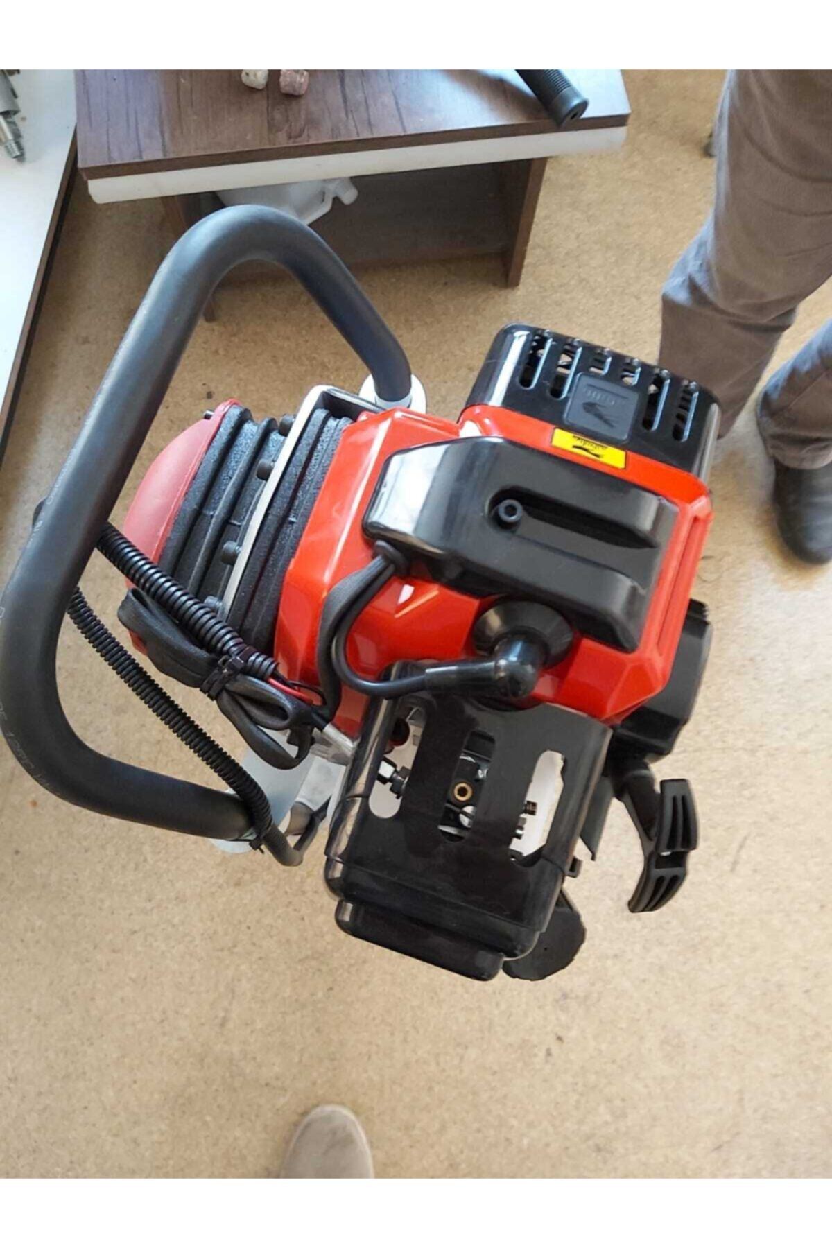 Horasan Makina Horasan Kazık Direk Çit Çakma Makinası