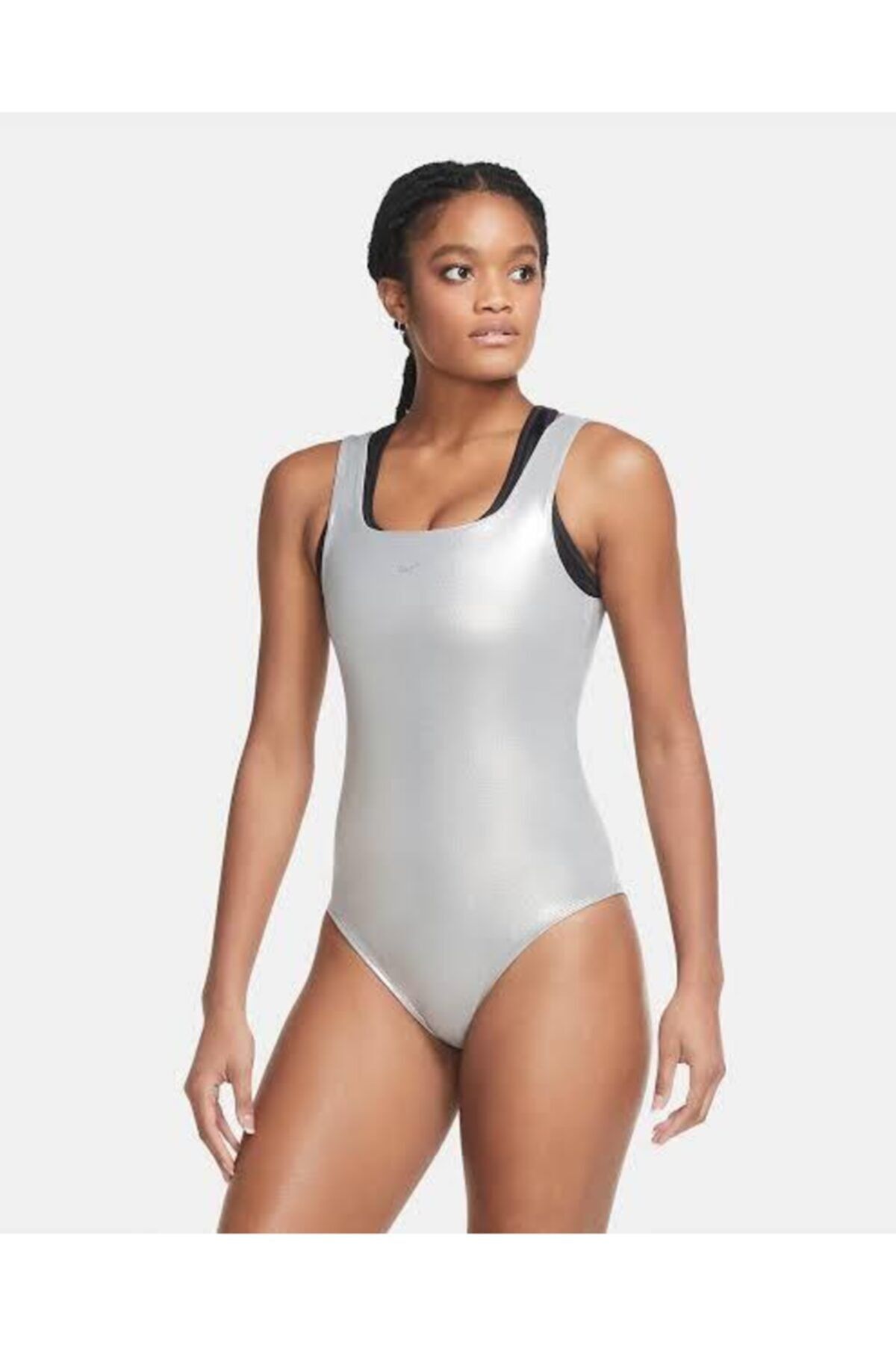 Nike Icon Clash Women's Shimmer Training Bodysuit