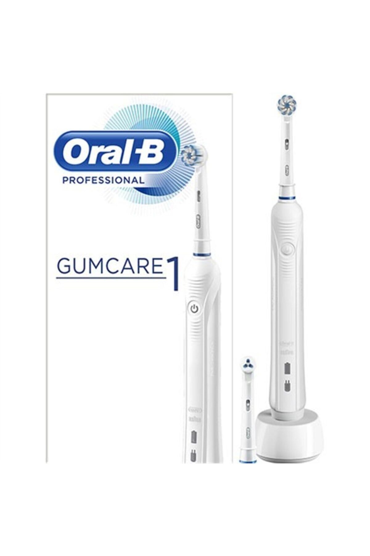 Oral-B Oral B Professional Gumcare 1 Şarj Edilebilir Diş Fırçası