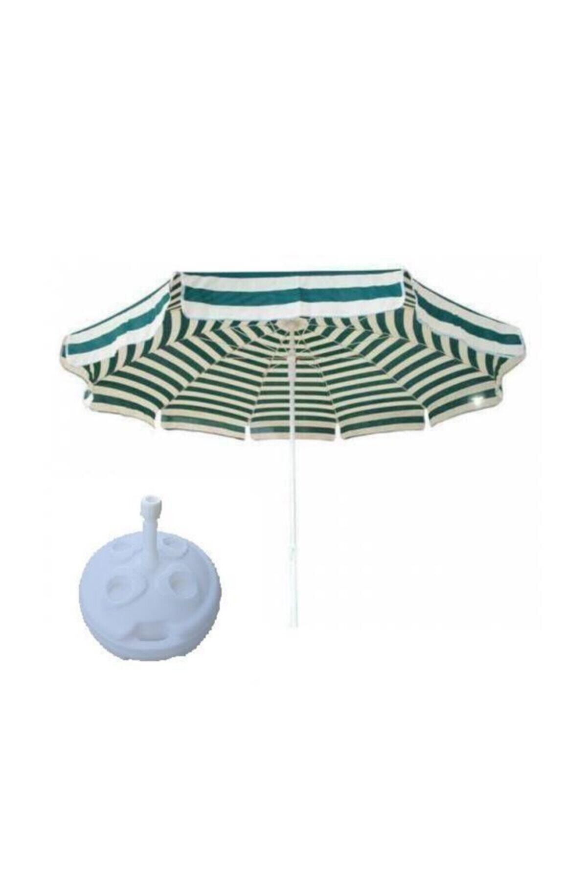 Alperen Şemsiye Plaj Bahçe Balkon Teras Havuz Şemsiyesi