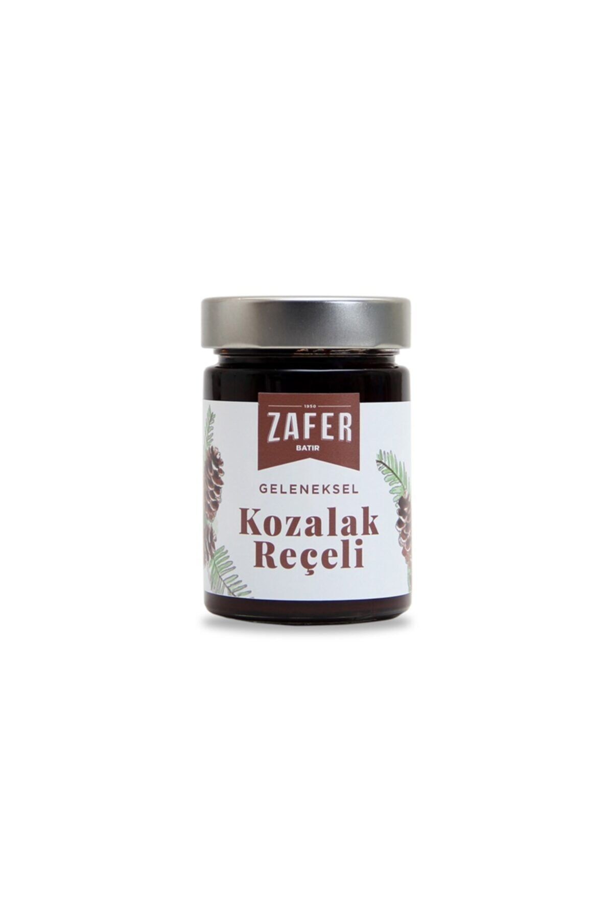 Zafer Batır Kozalak Reçeli [360g]