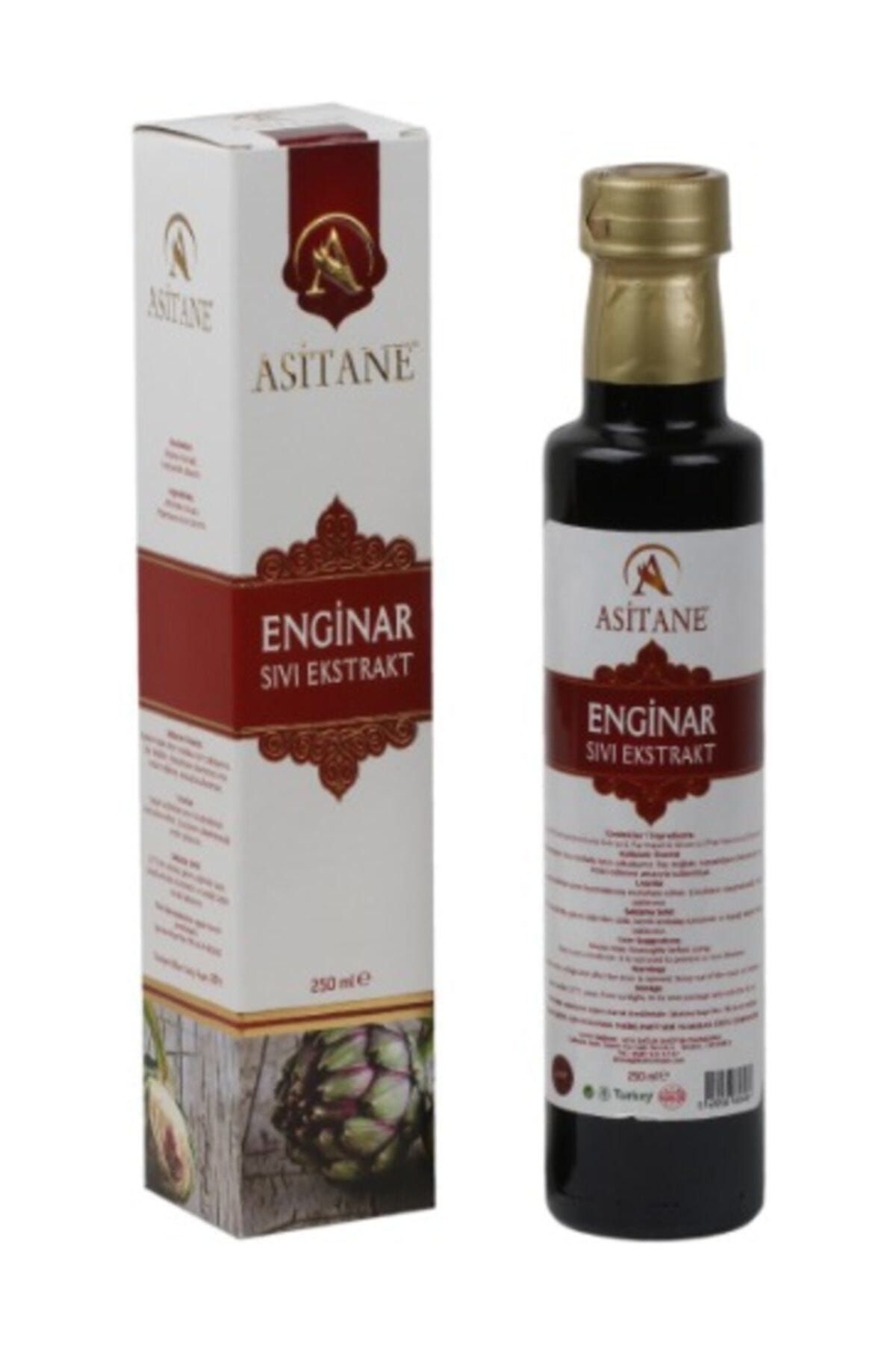 Asitane Enginar Sıvı Ekstrakt 250 ml