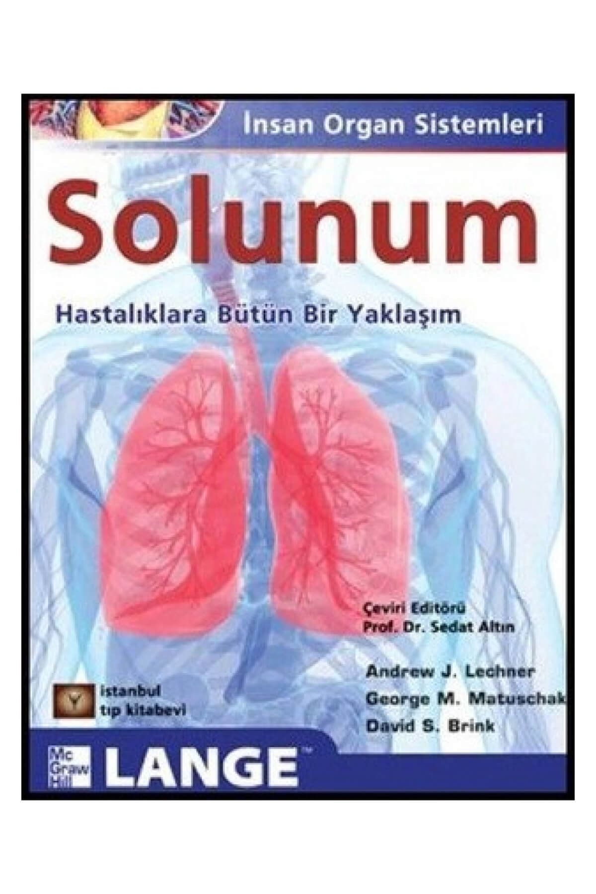 İstanbul Tıp Kitabevi Solunum