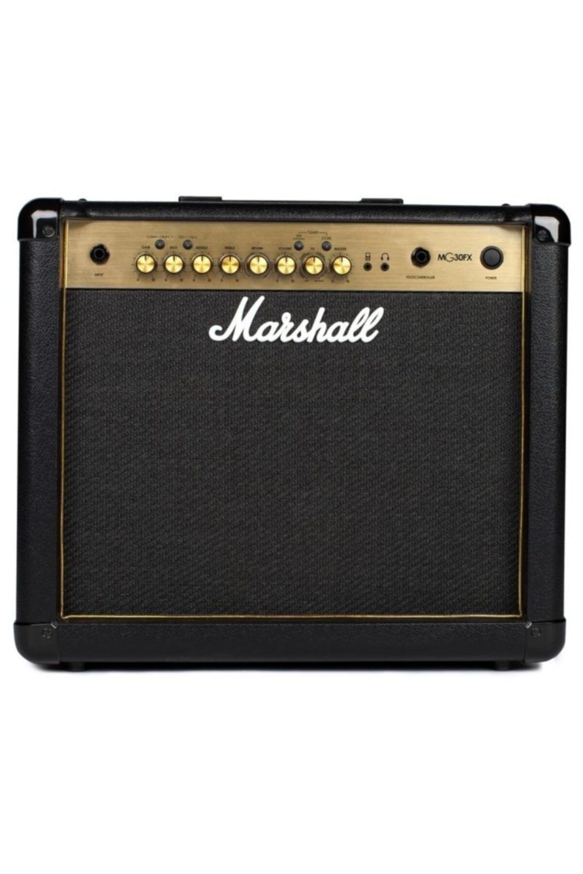 Marshall Mg30gfx 30w Kombo Elektro Gitar Amfisi Ara Kablo
