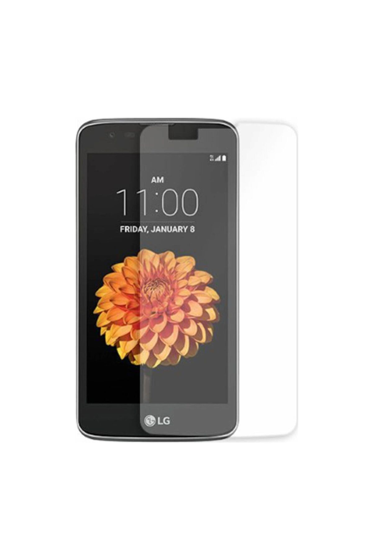 LG K7 Ekran Koruyucu Yeni Nesil Hd Kalite Cam Screensaver