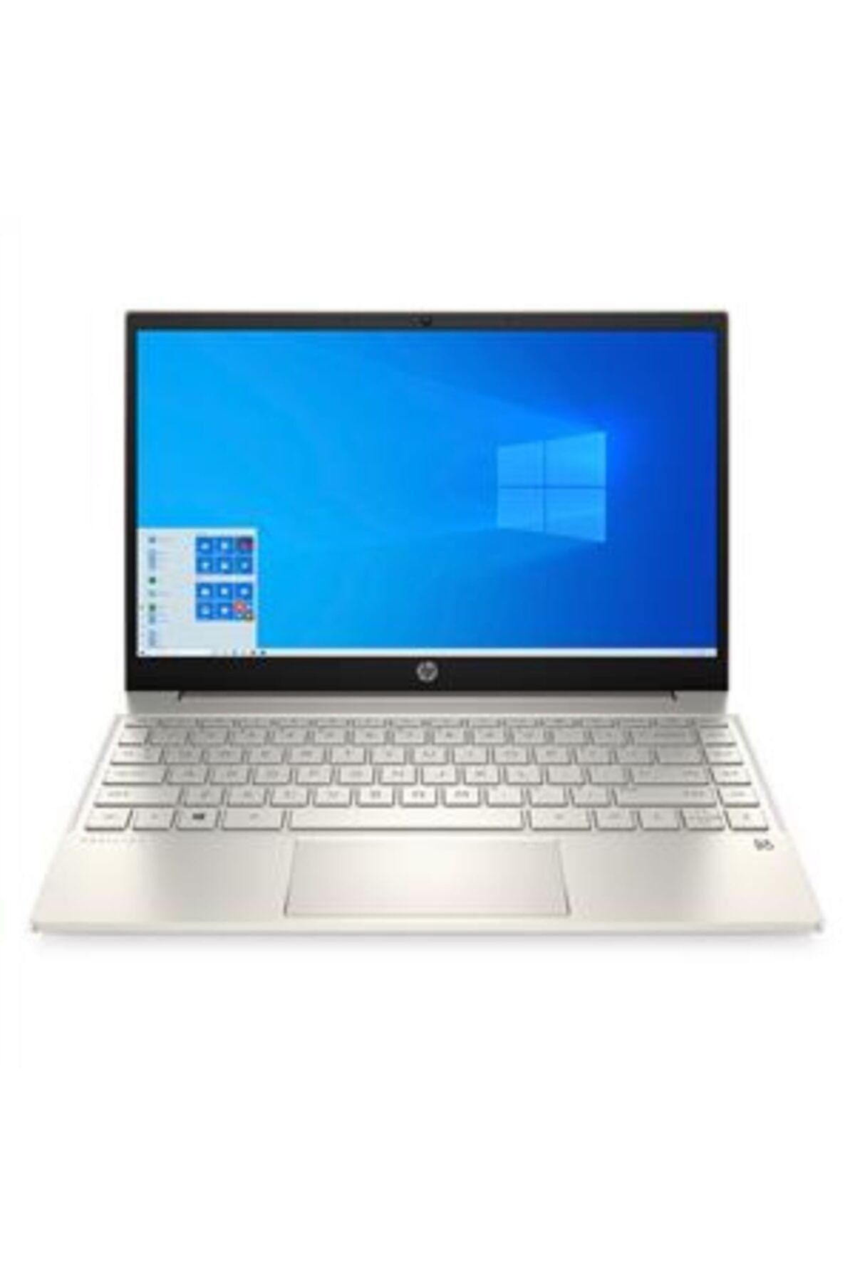 HP 14s Fq0038nt 2l1g0ea R5 4500u 8gb Ram 512gb Ssd 14" W10 Notebook
