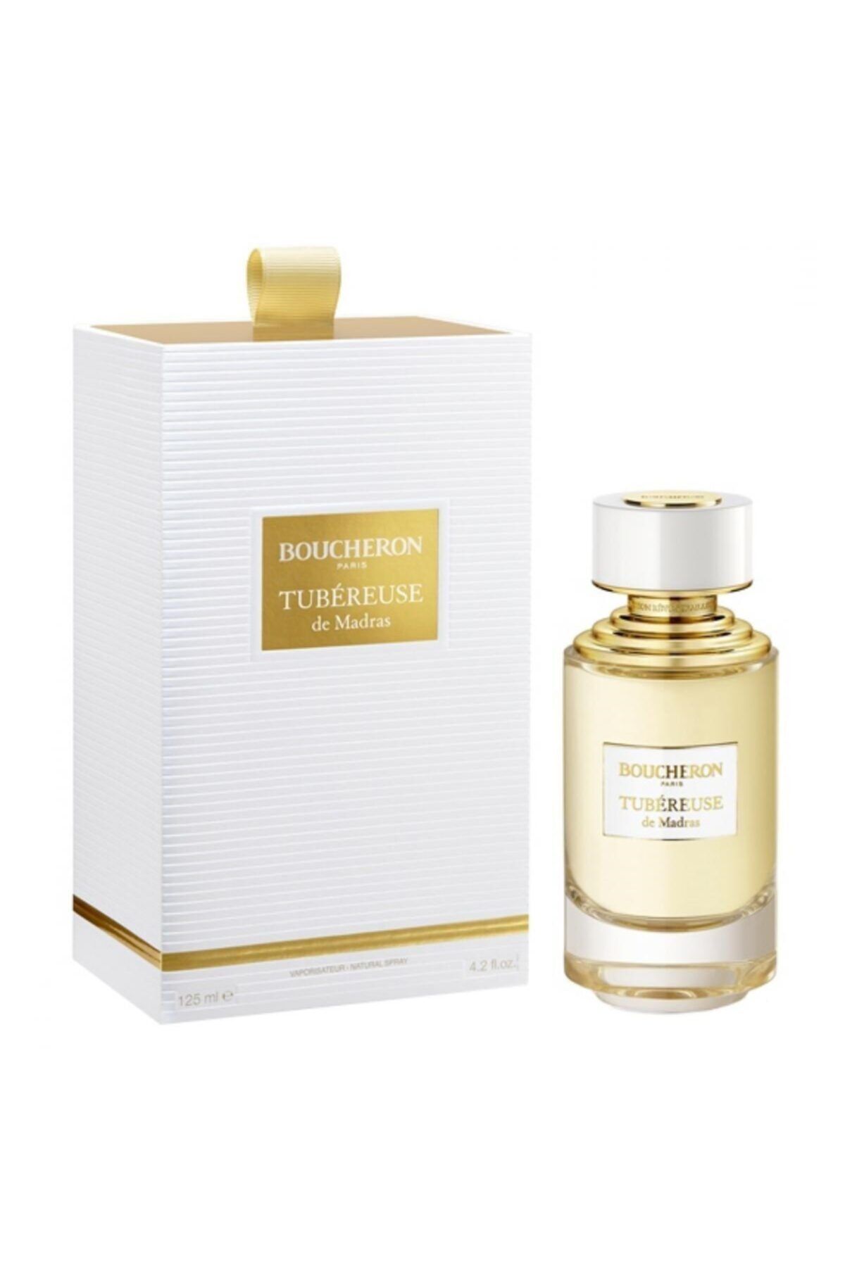 Boucheron La Collection Tubereuse De Madras Edp 125 ml Unisex Parfüm 170400755712