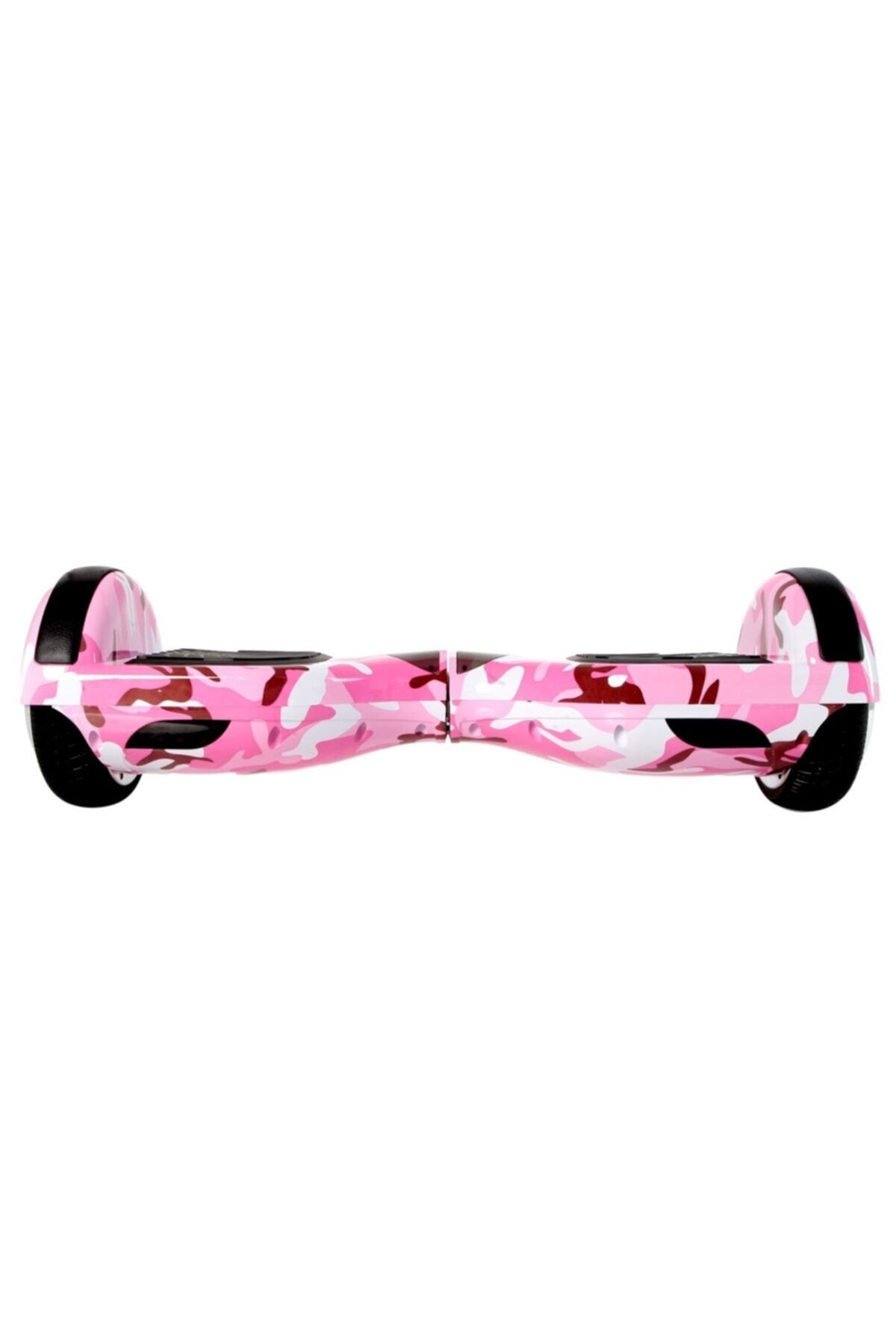 Smart Balance Citymate Pembe Elektrikli Kaykay Hoverboard Grafity Desenli Kasa 05