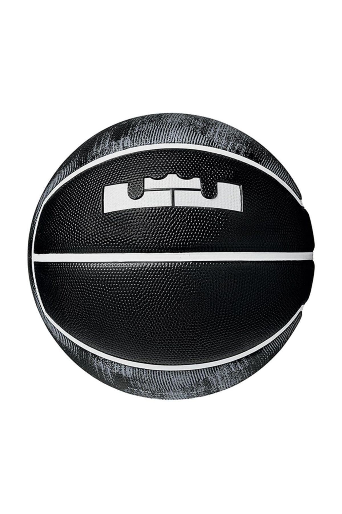 Nike N.000.2784.951.07 Lebron Playground 4p Basketbol Topu