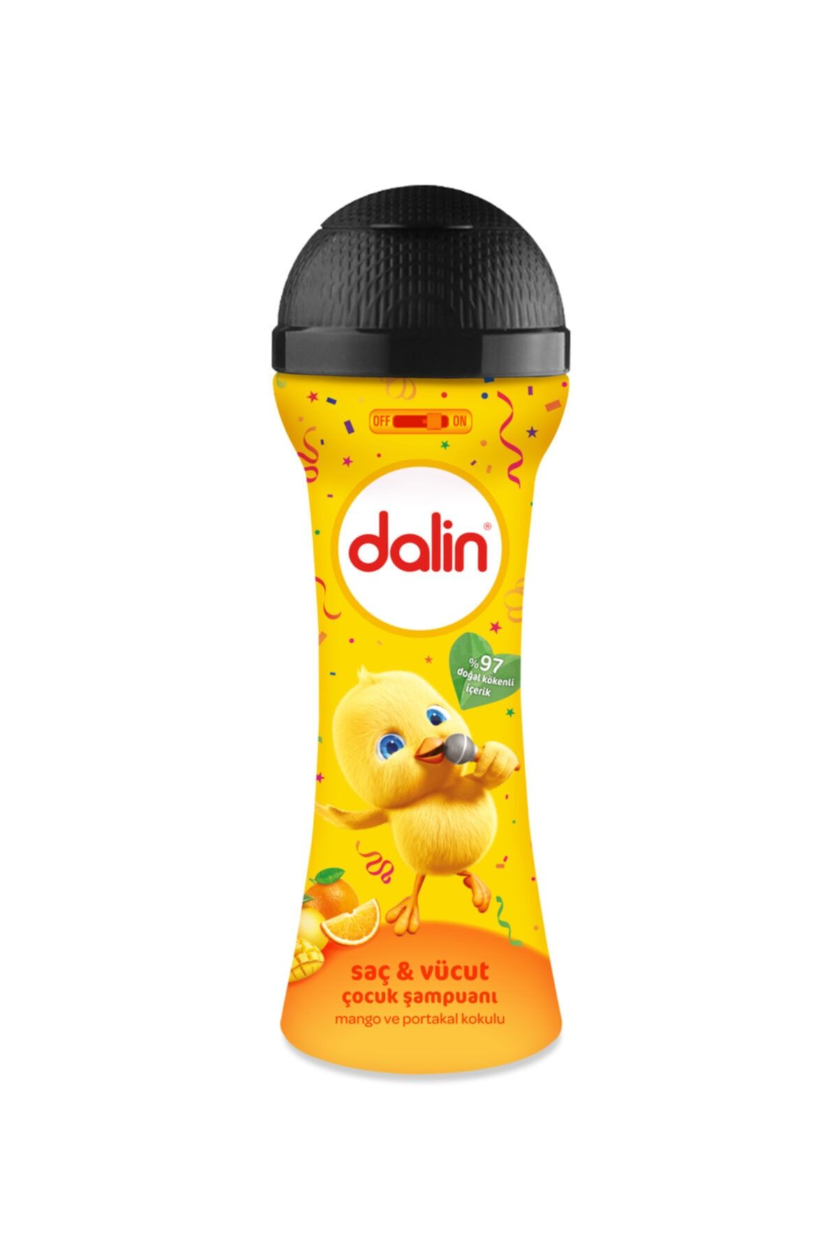 Dalin Gelecegin Yıldızları Şampuan Mango