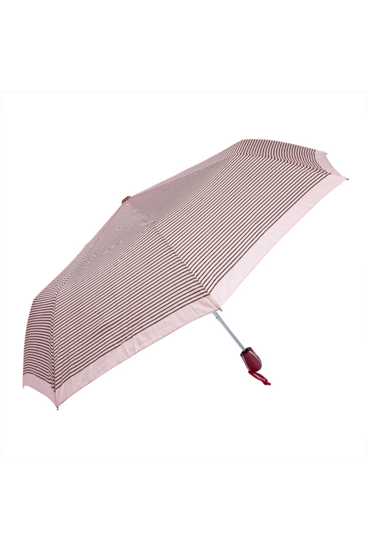 Biggbrella 10319Q67B Otomatik Şemsiye Çizgili
