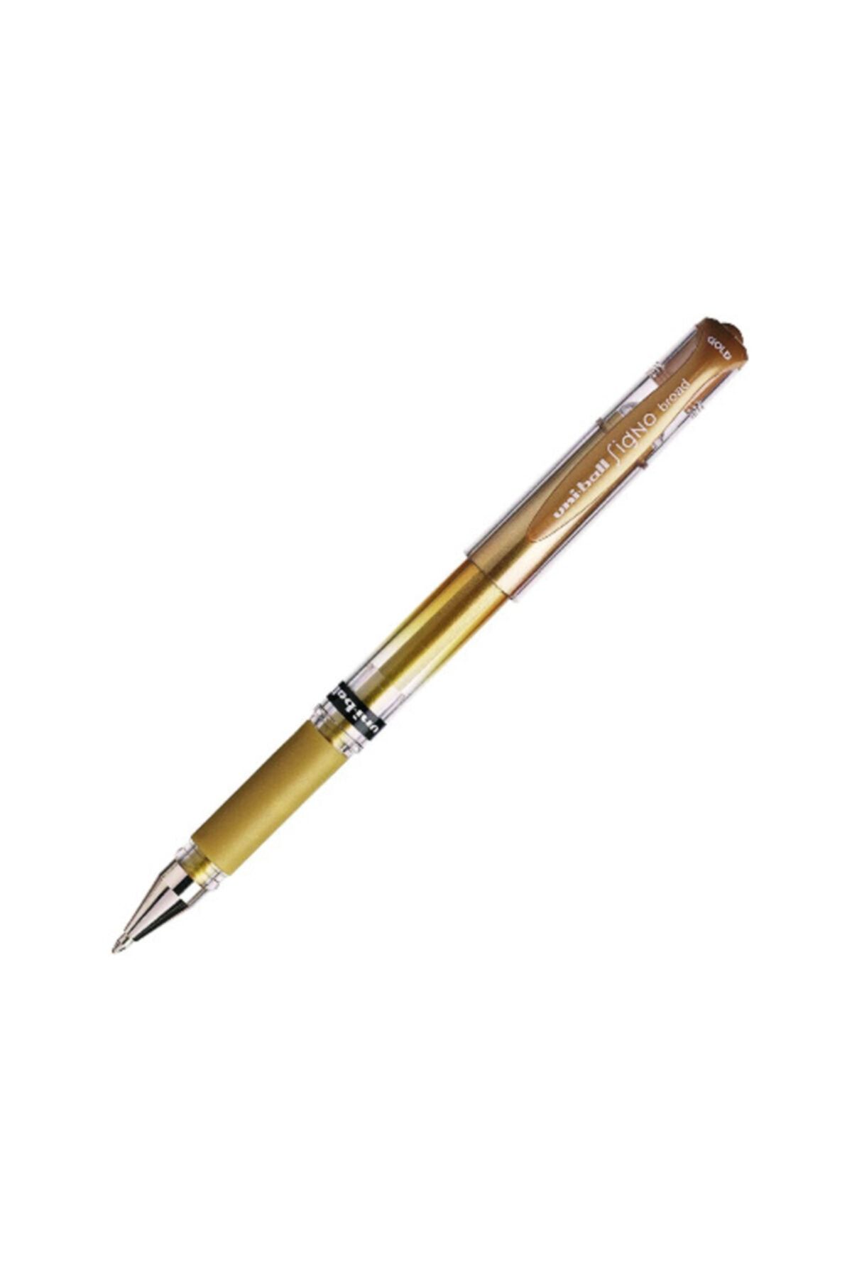 uni-ball Um-153 Broad Pen Altın 1.0mm