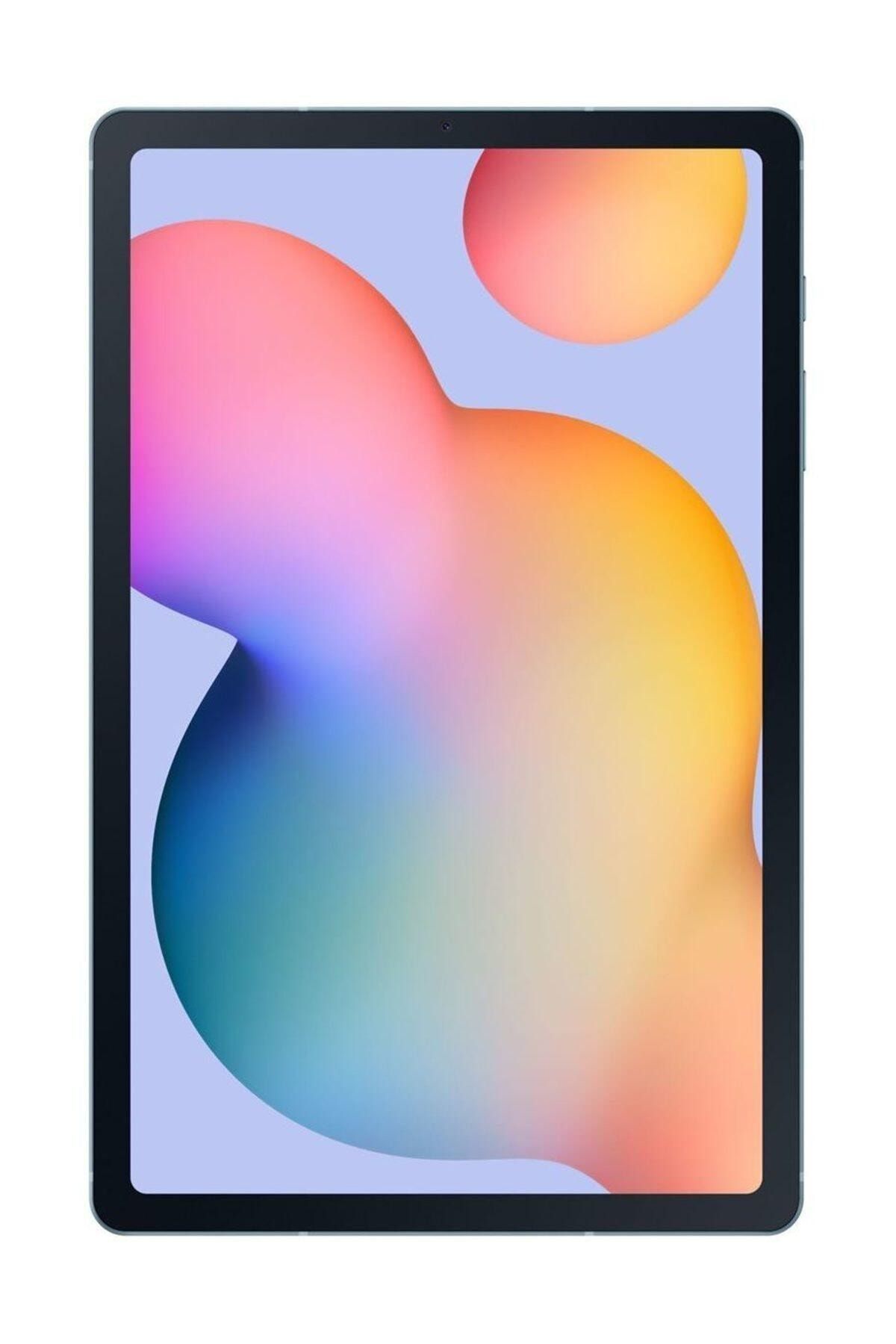 Samsung Galaxy Tab S6 Lite SM-P610 64GB 10.4" Gök Mavisi Tablet (Samsung Türkiye Garantili)