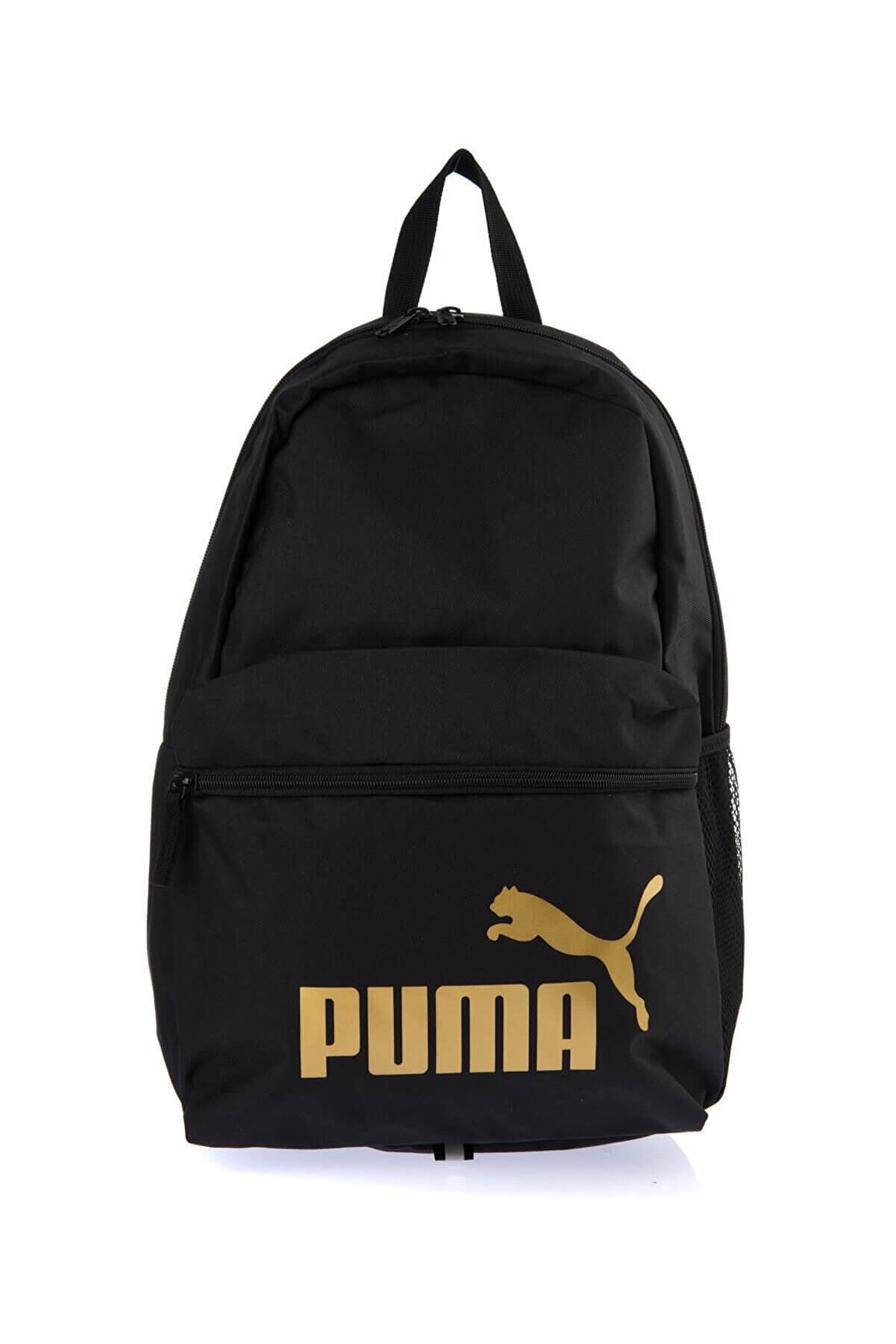 Puma Unisex Siyah Phase Sırt Çantası