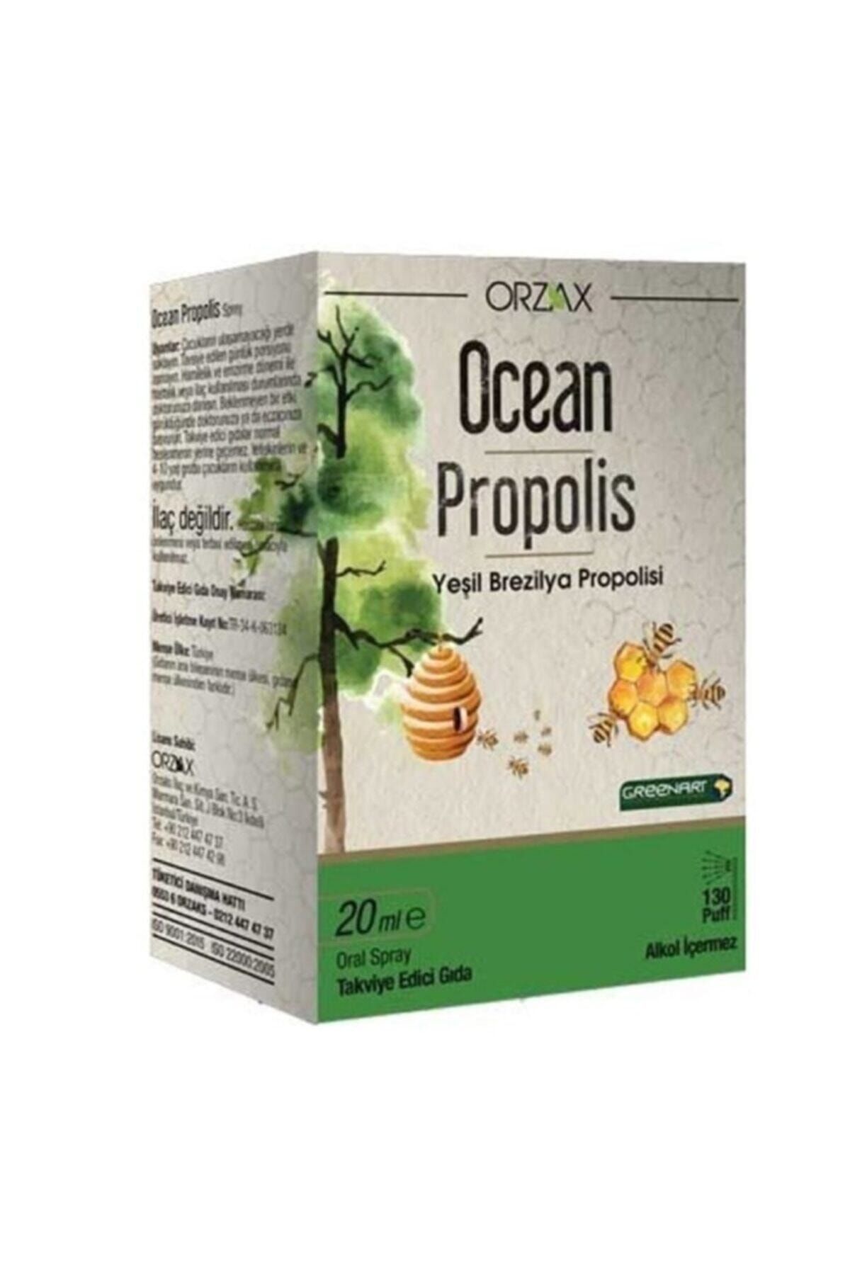 Ocean Ocean Propolis Sprey 20 ml