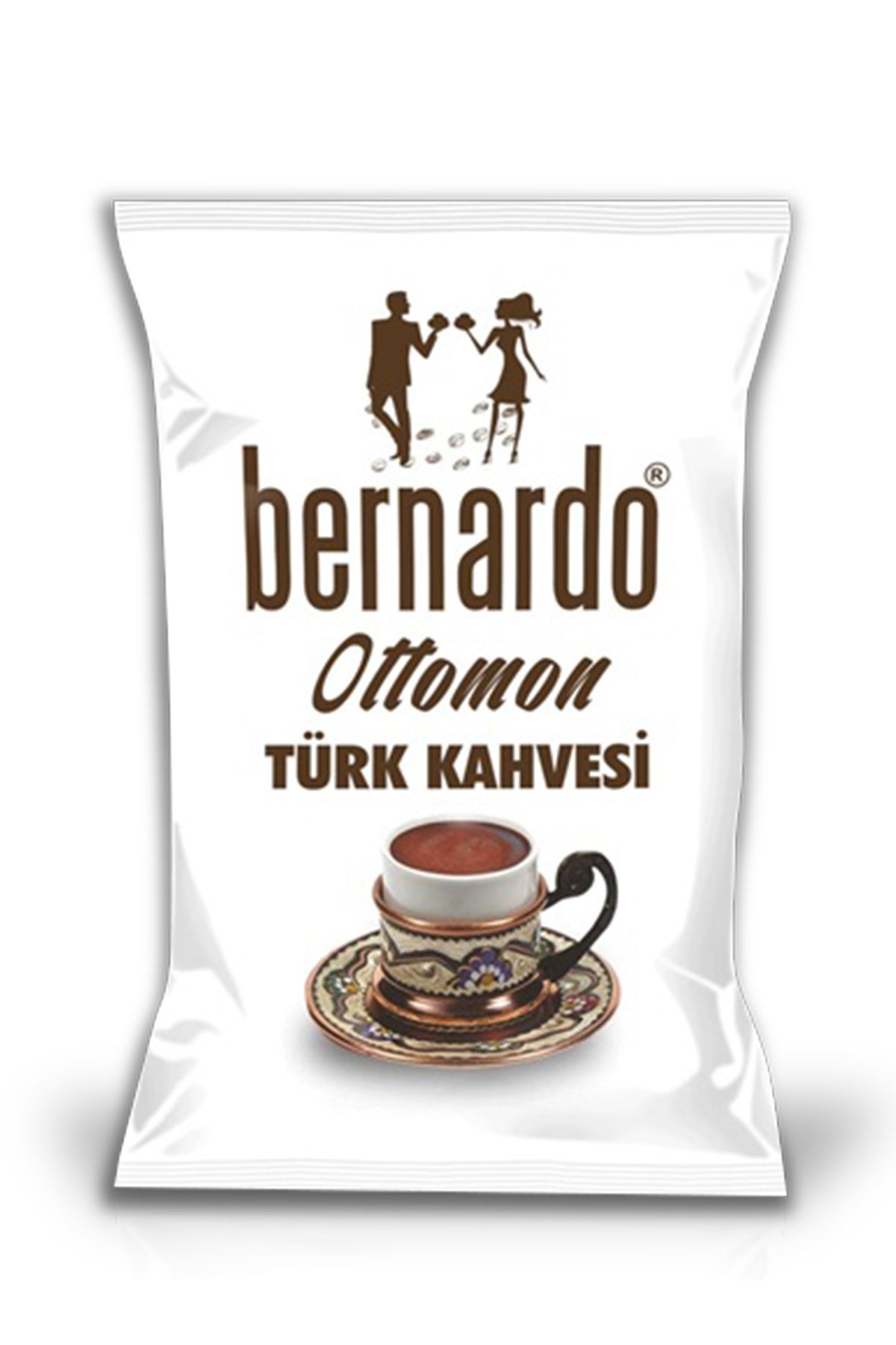 Bernardo Ottomon Türk Kahvesi 100 Gr