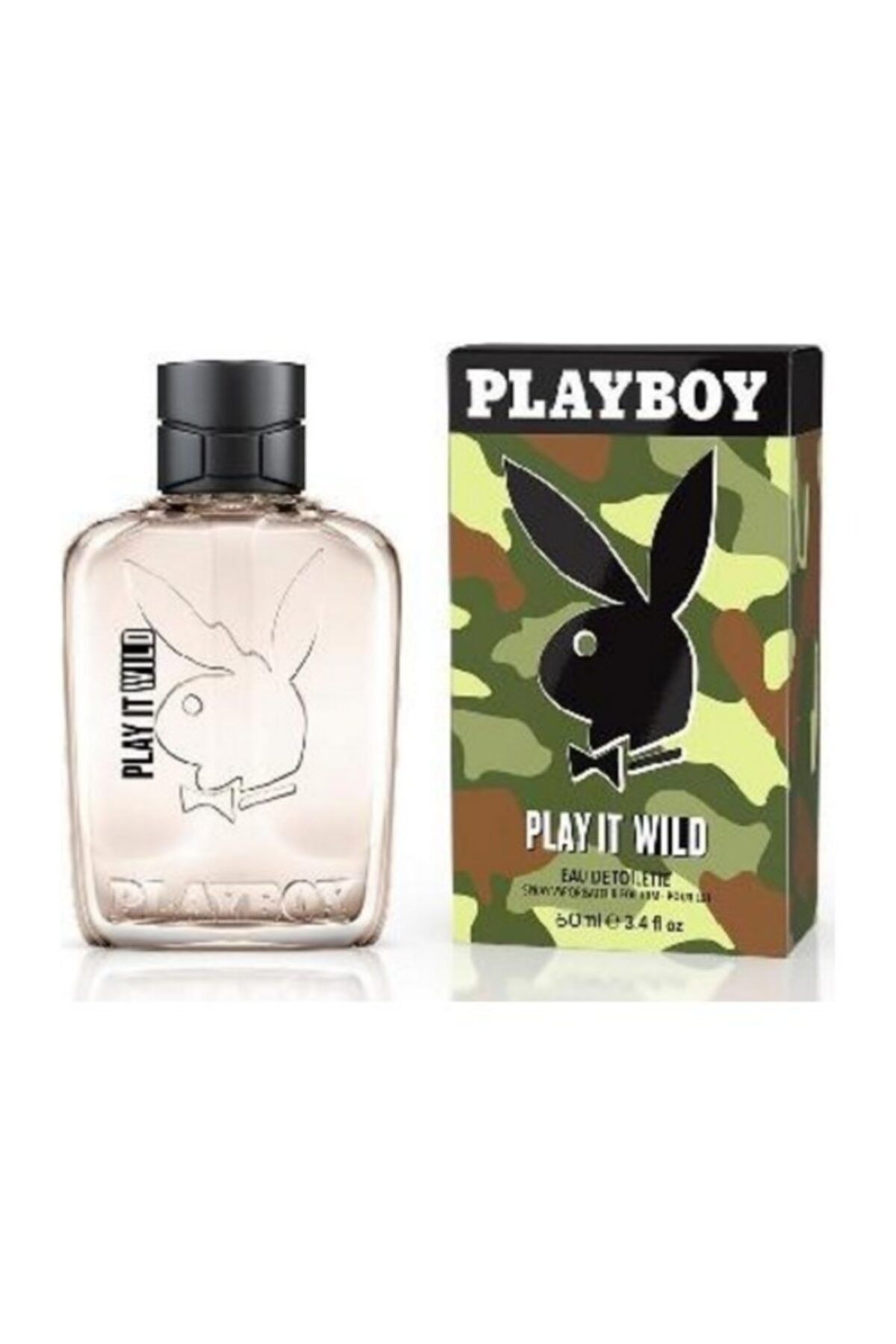Playboy Play It Wıld Edt 60ml