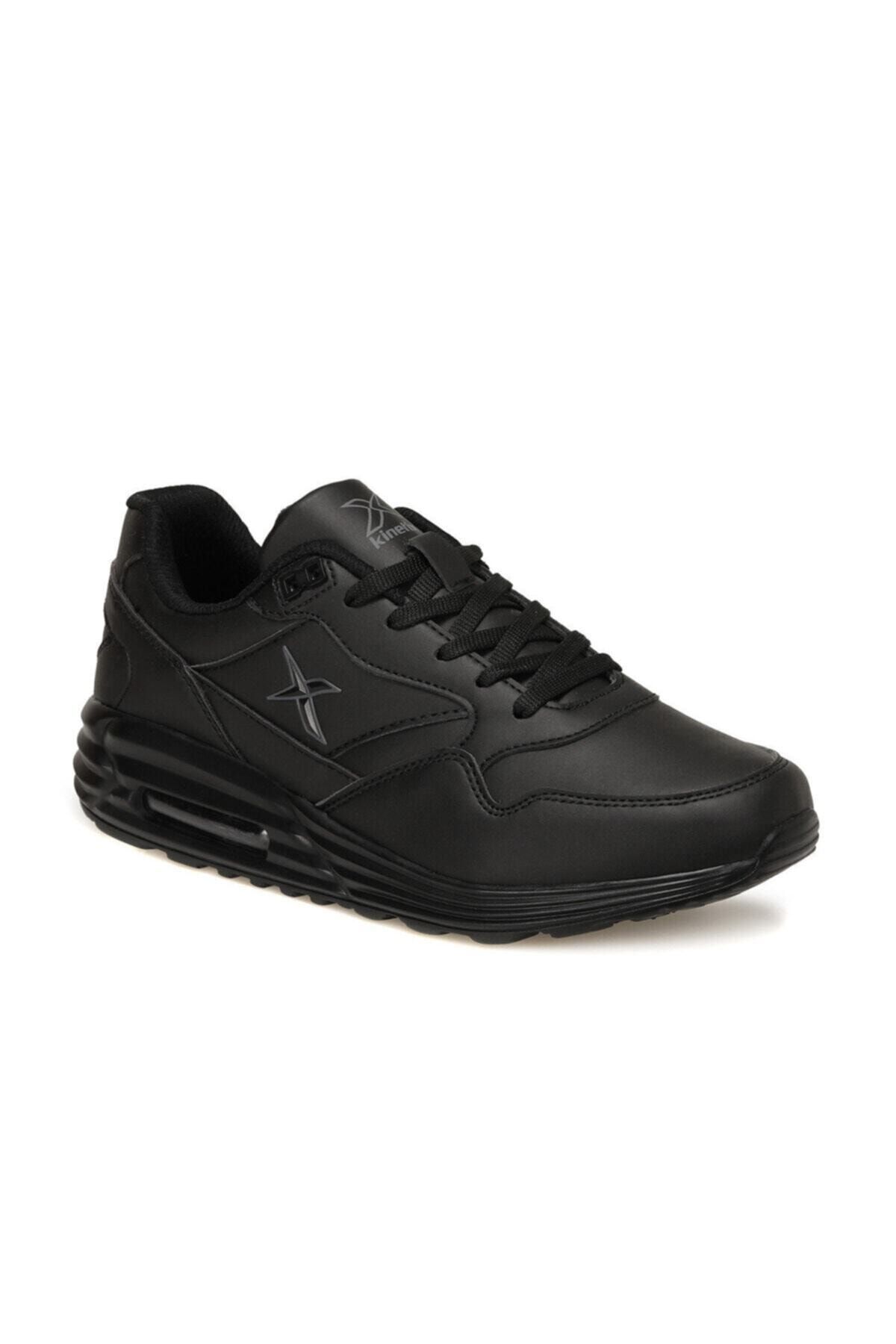 Kinetix LINAK PU M Siyah Erkek Sneaker Ayakkabı 100552568