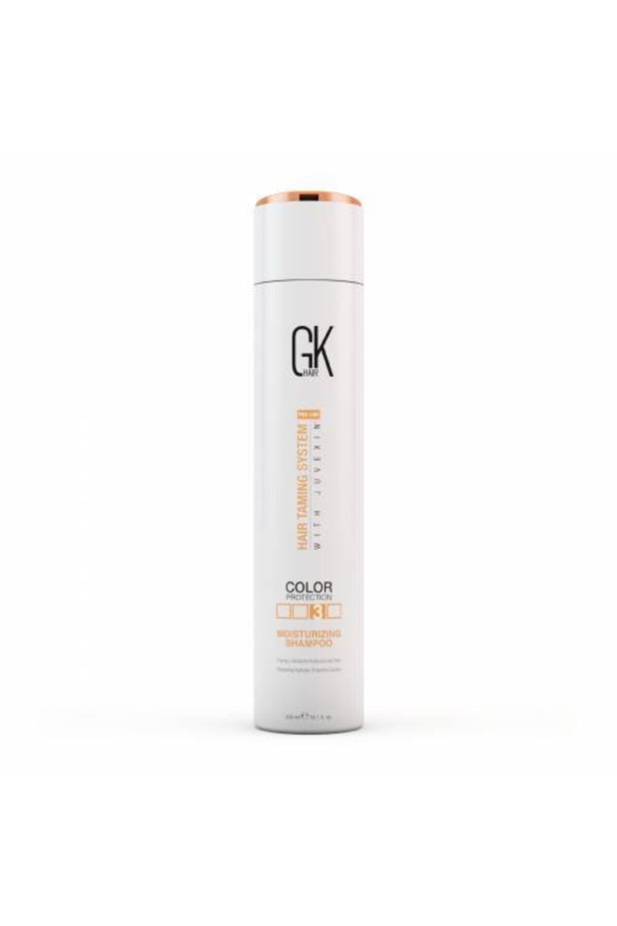 GK HAIR Global Keratin Moisturising Nemlendirici Şampuan 300 ML Pareben Gluten Sulfat İçermez