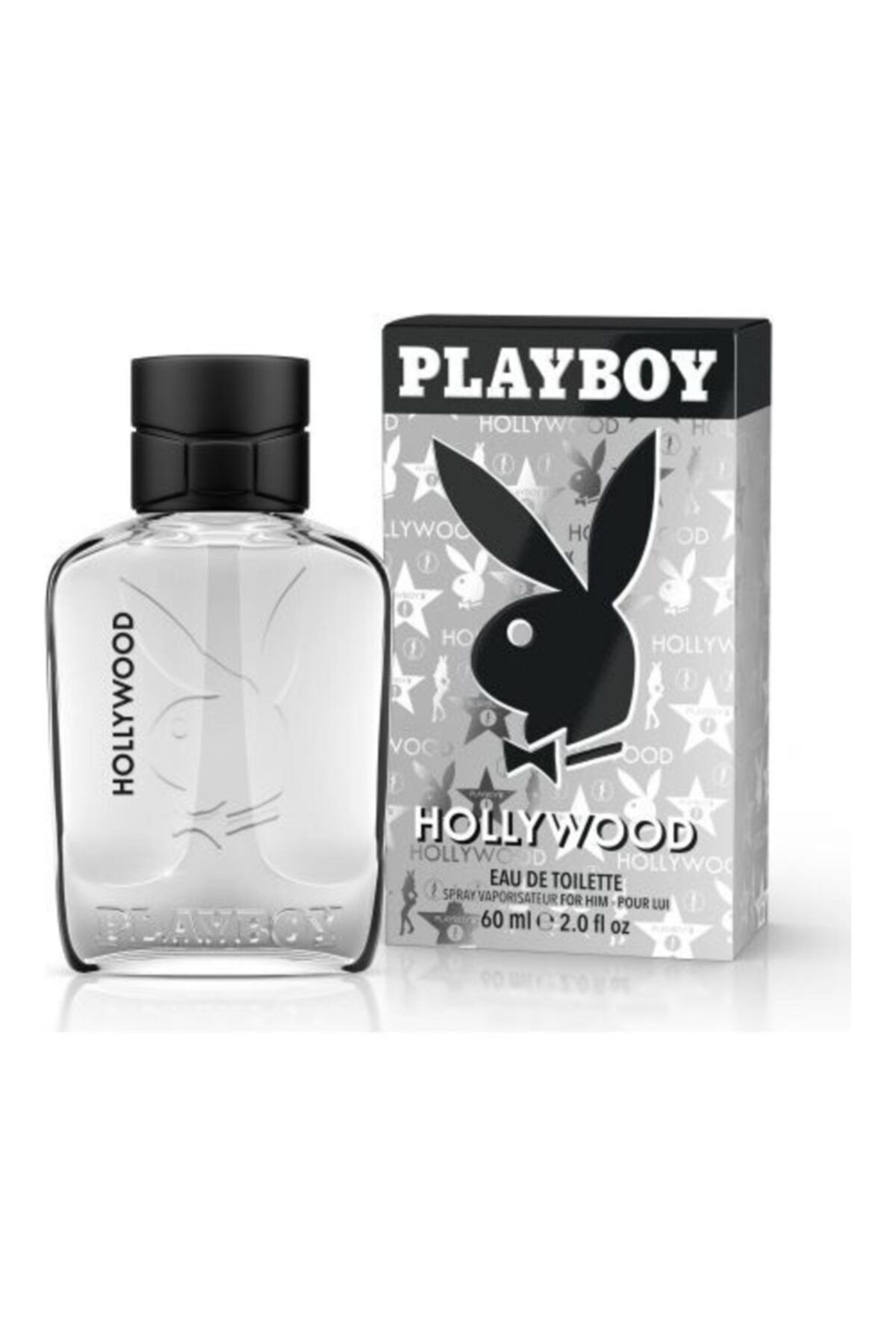 Playboy Hollywood For Erkek Edt 60 ml