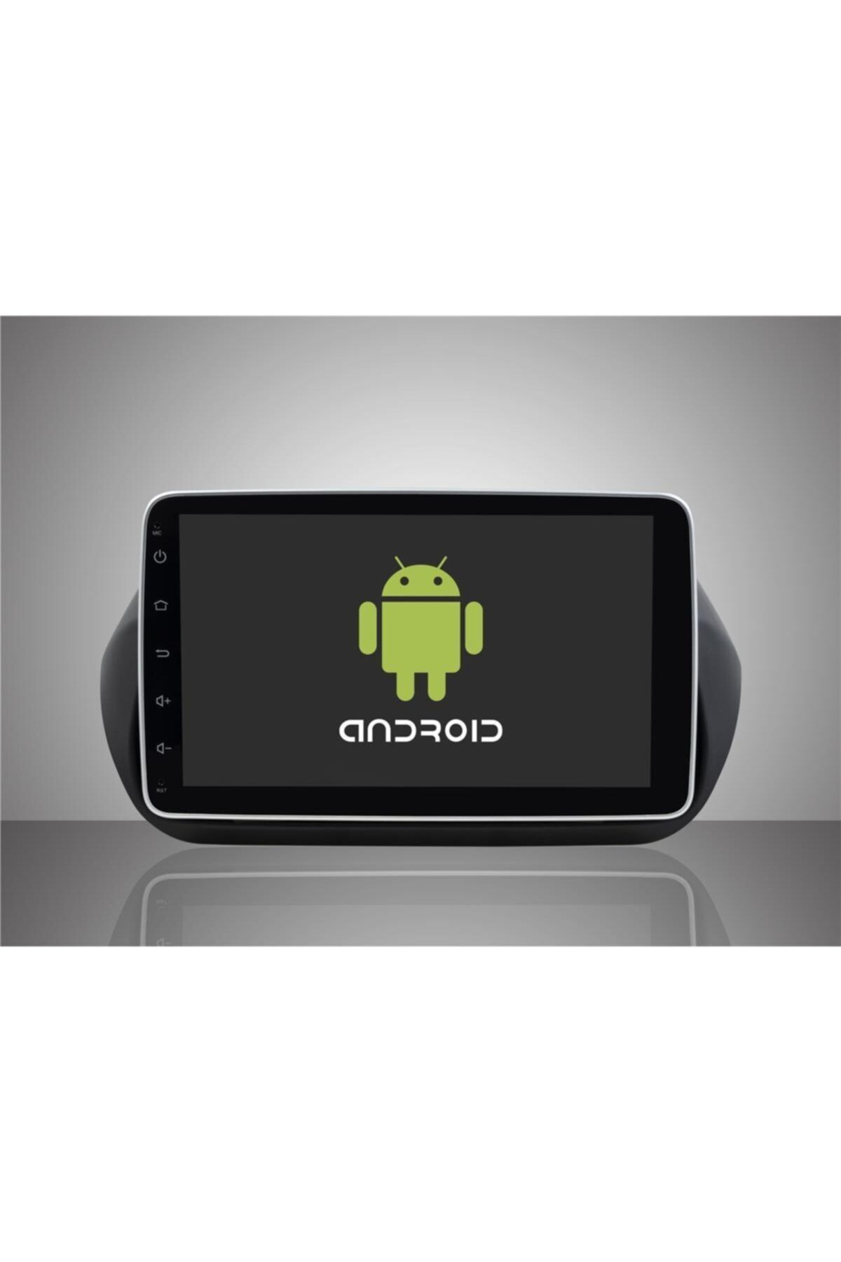For-X Fiat Fiorino Navigasyon Kamera Android 10.0 Multimedya