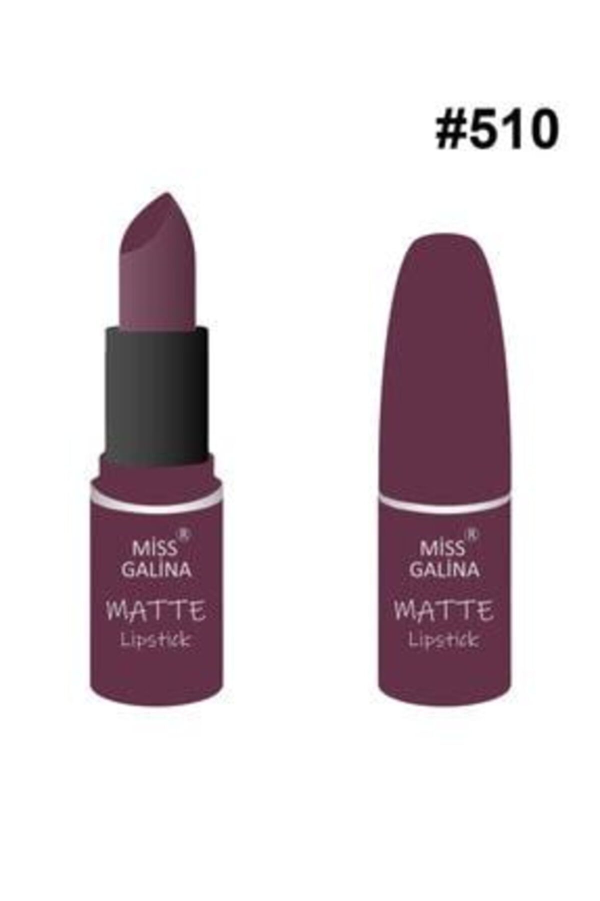 artskin Miss Galina Tekli Matte Ruj 10