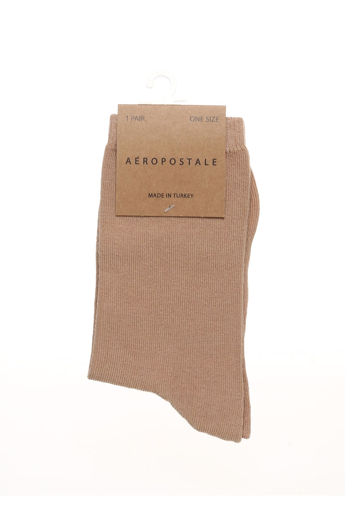 Aeropostale Hardal Kadın Soket Çorap MHLSOKET01