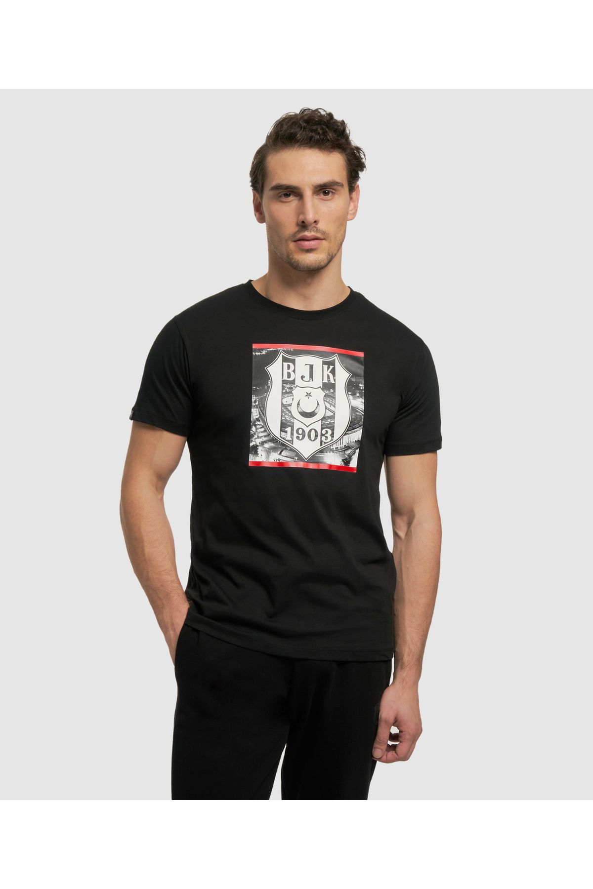 Beşiktaş Erkek T-shirt 7223115t3