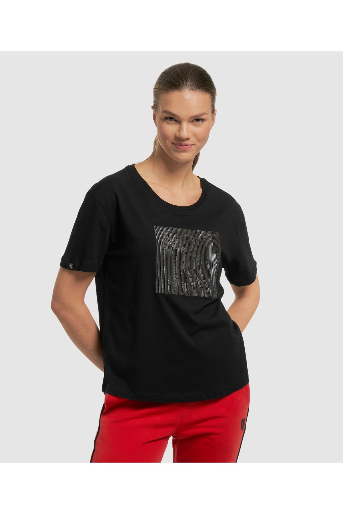 Beşiktaş Kadın T-shirt 8223126t3