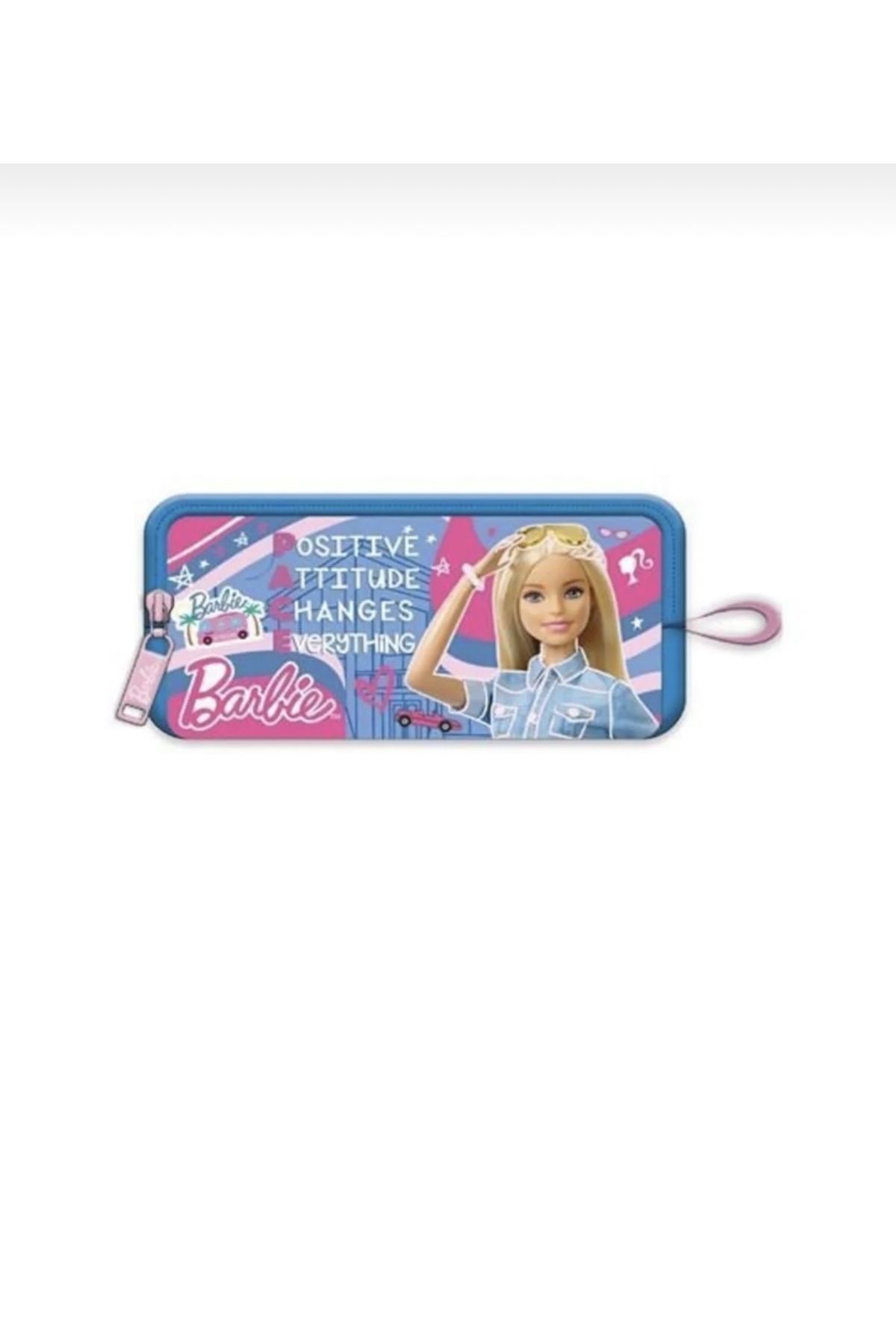 Barbie Hanges Kalem Kutusu Kalemlik Çanta
