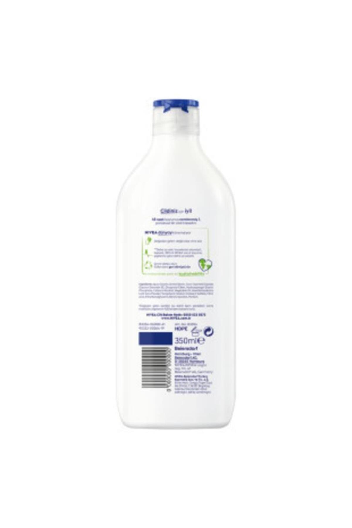 Naturally Good Vücut Losyonu Aloe Vera 350ml,normal/kuru Ciltler Için,48 Saat Nemlendirme_2