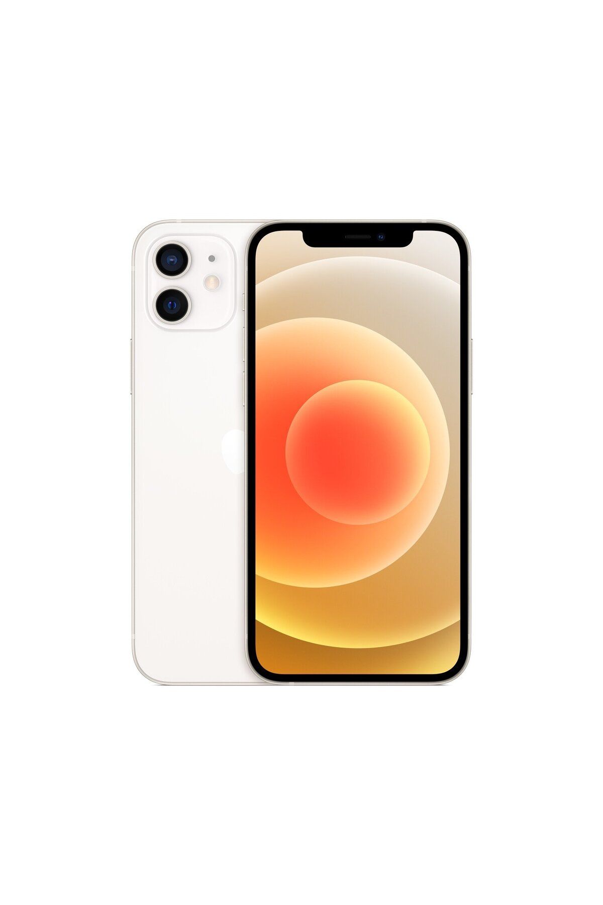 Apple Yenilenmiş iPhone 12 128 GB Beyaz Cep Telefonu (12 Ay Garantili) - B Kalite