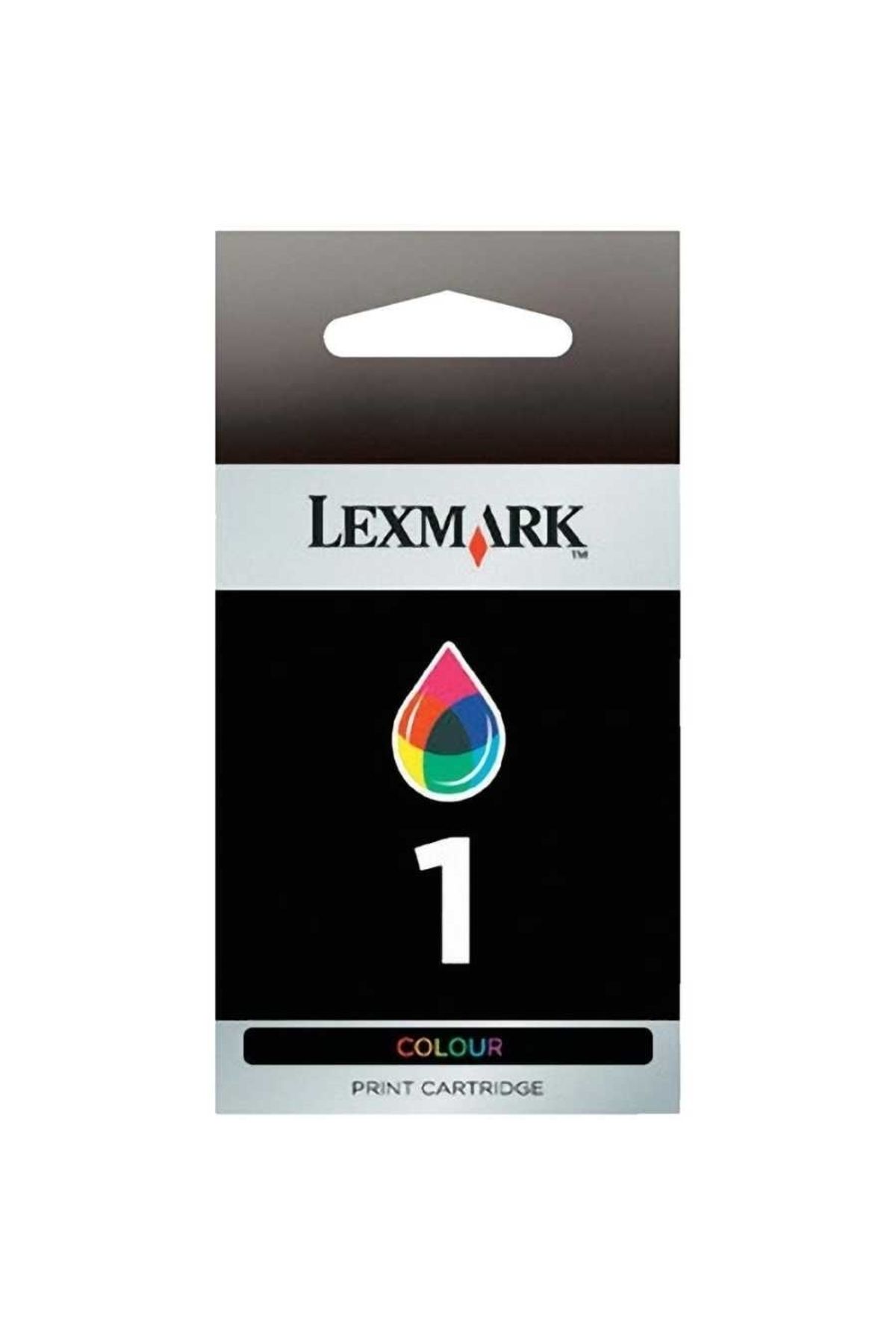 Lexmark Hpzr 1-18cx781e Renkli Kartuş