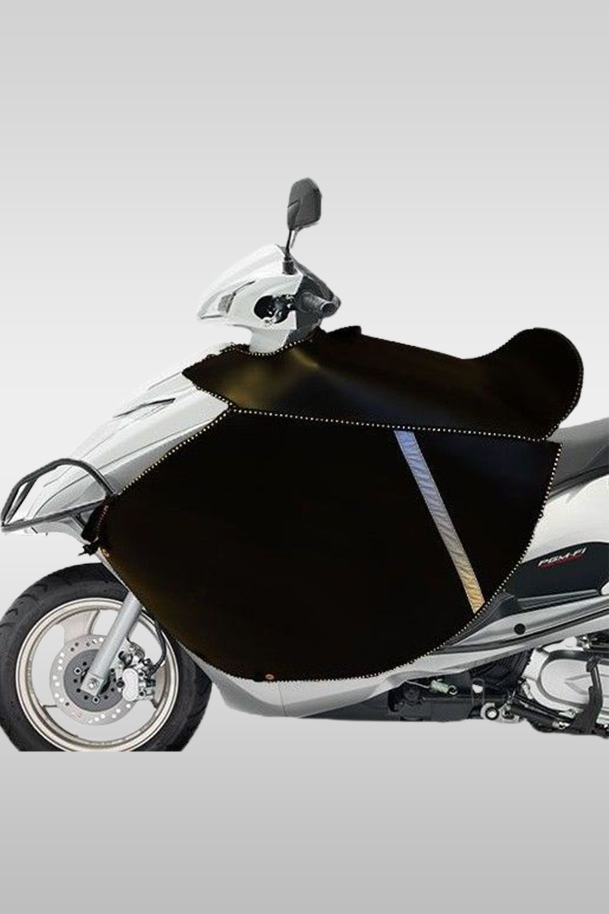 MTS Fibba Motors Scooter Motosiklet Diz Örtüsü