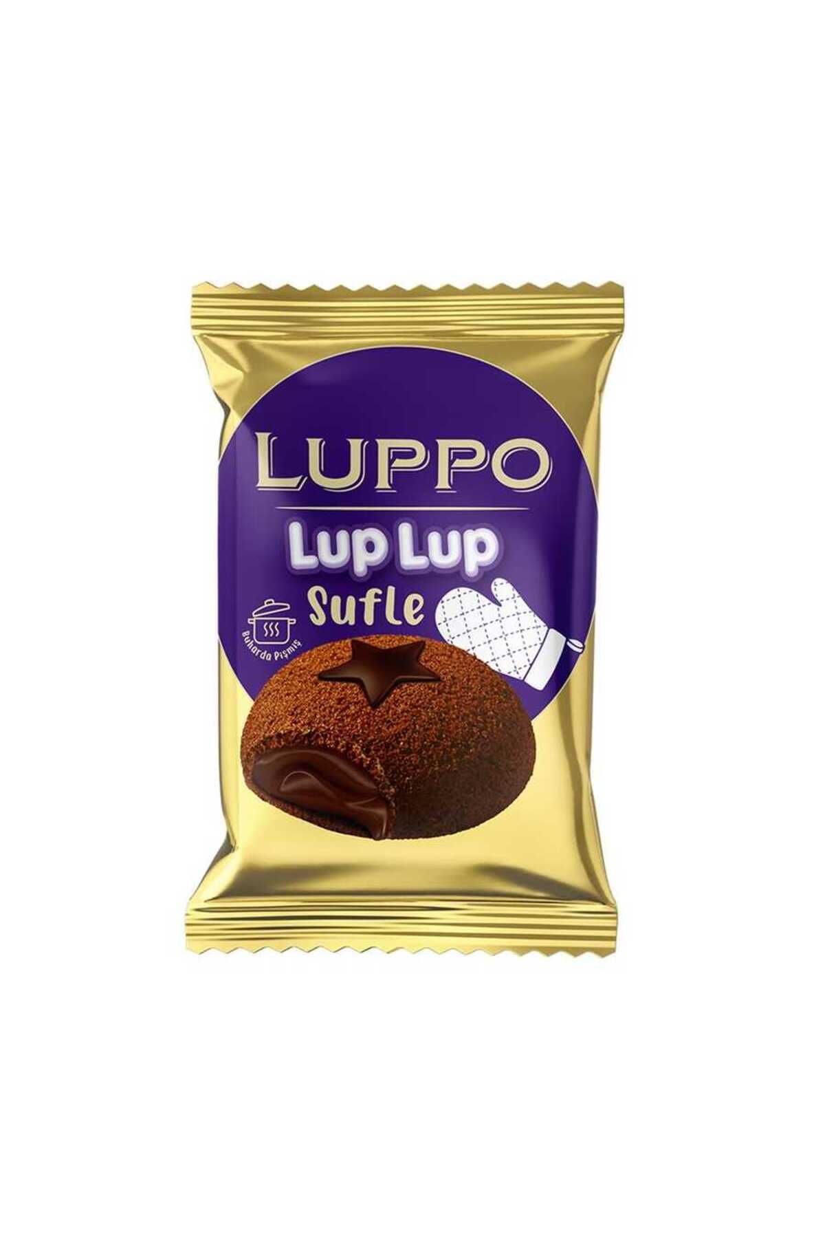 Luppo Lup Lup Sufle Kek x 12 Adet